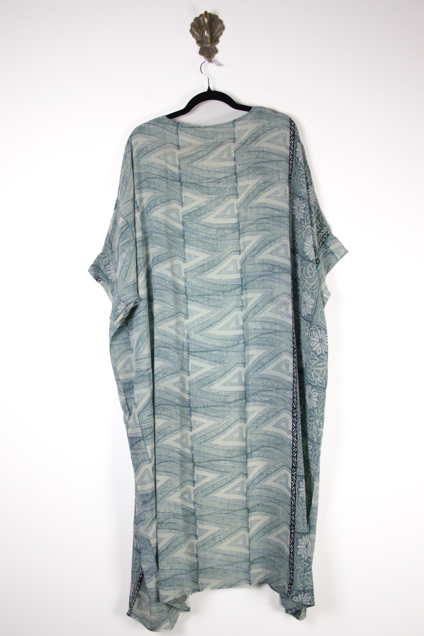 Silk Flow Robe (17148)