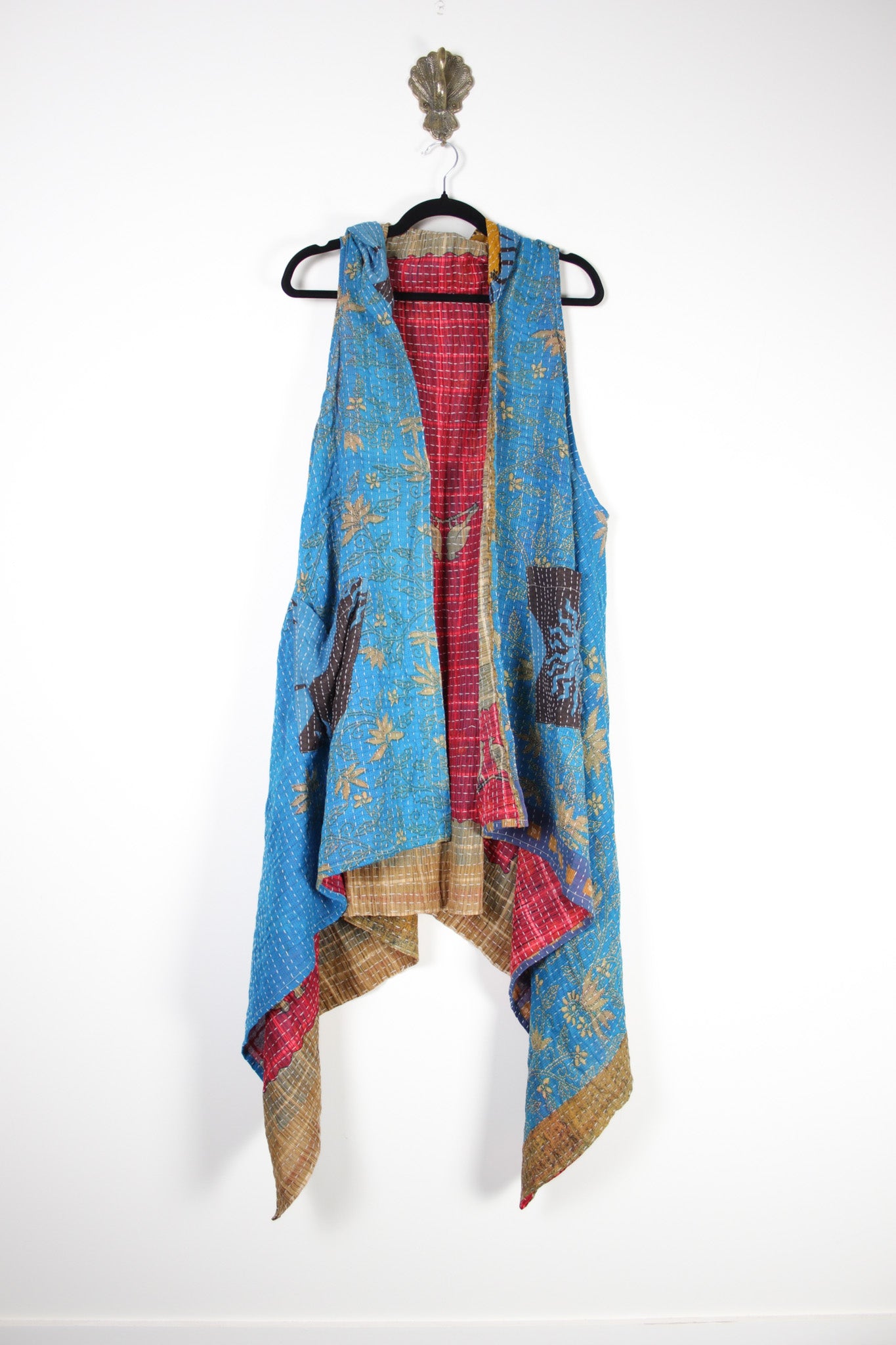 Gemini Hooded Vest (14345)