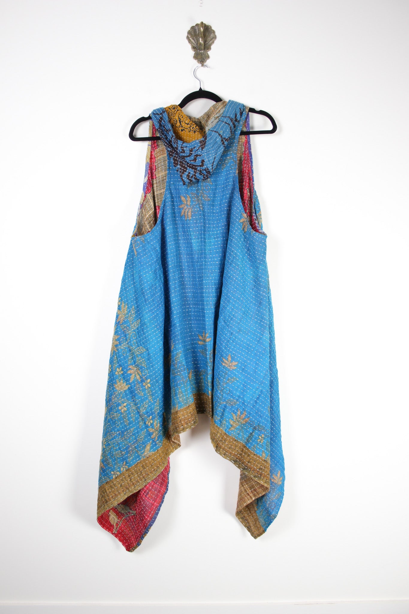 Gemini Hooded Vest (14345)