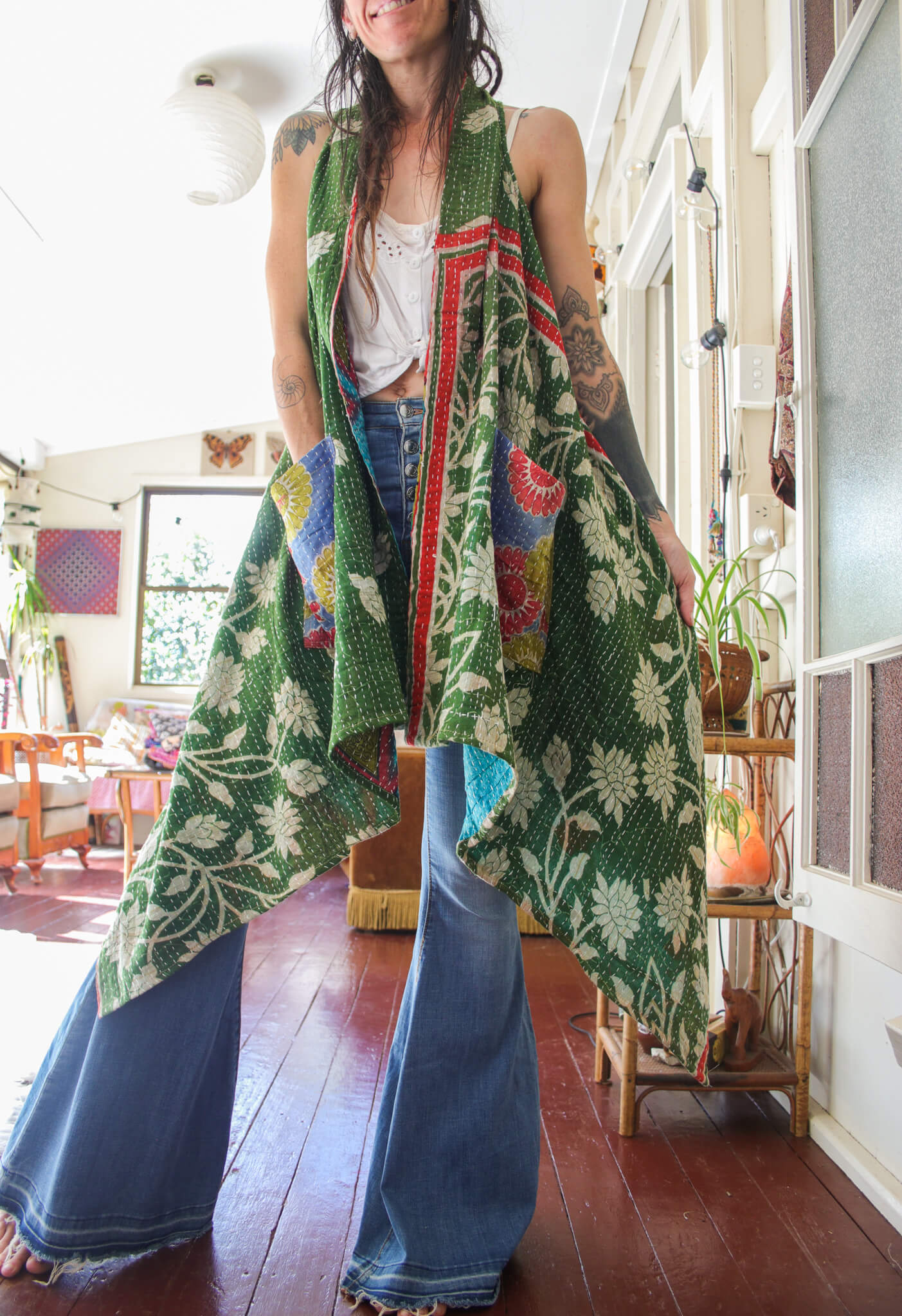 Wholesale Lot - Gemini Vest - 8qty