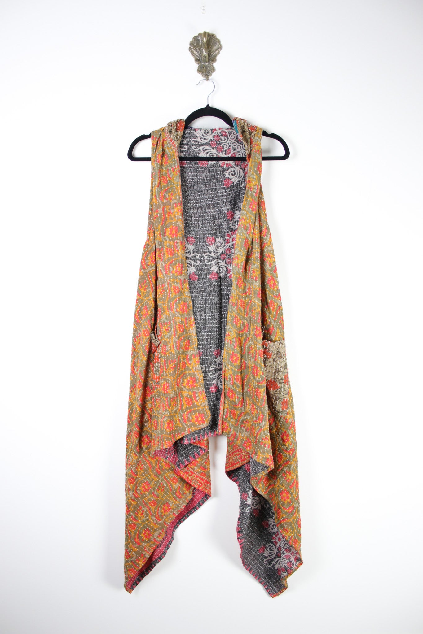 Gemini Hooded Vest (18103)