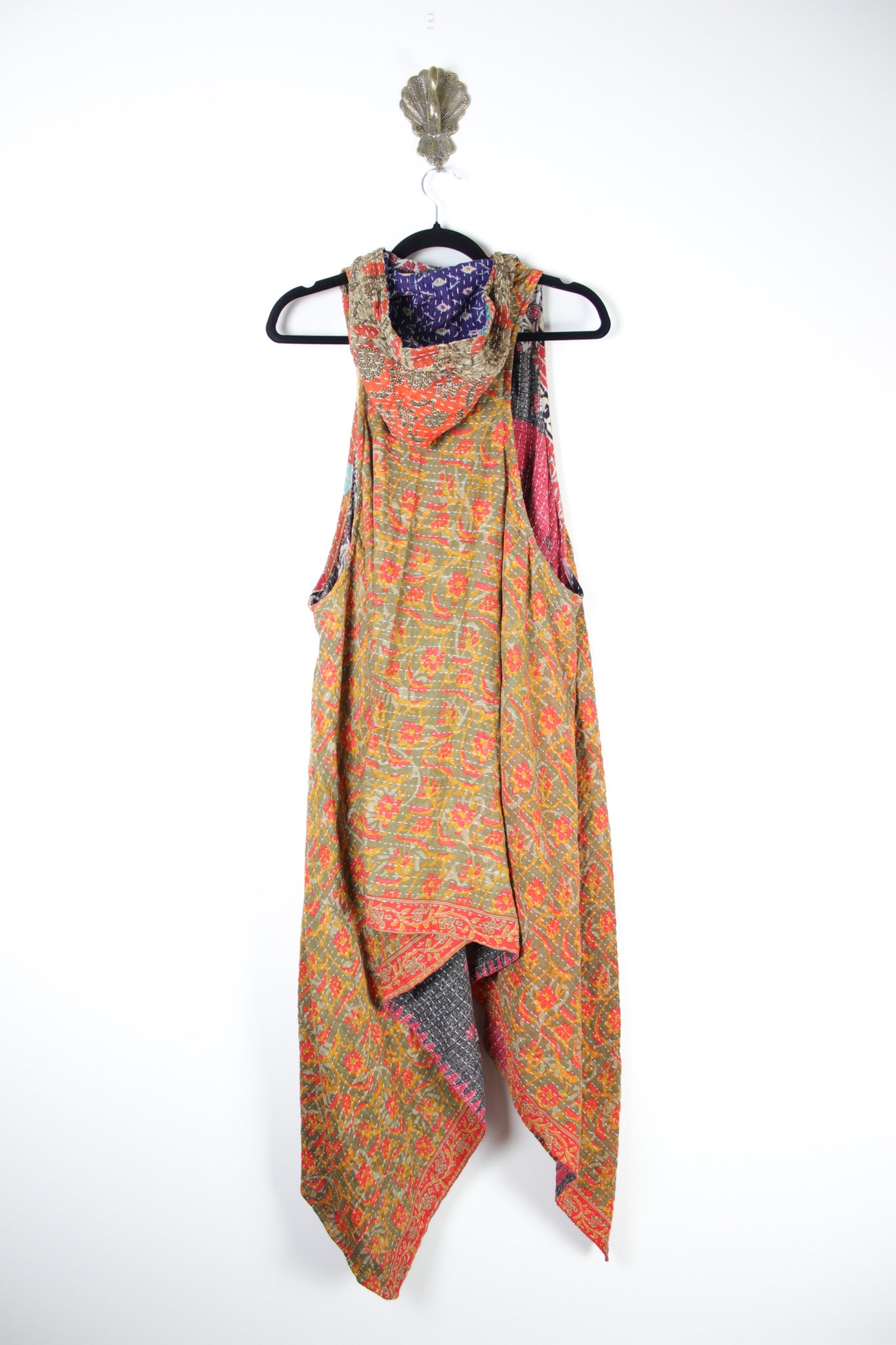 Gemini Hooded Vest (18103)