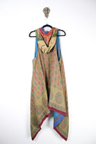 Gemini Hooded Vest (18104)