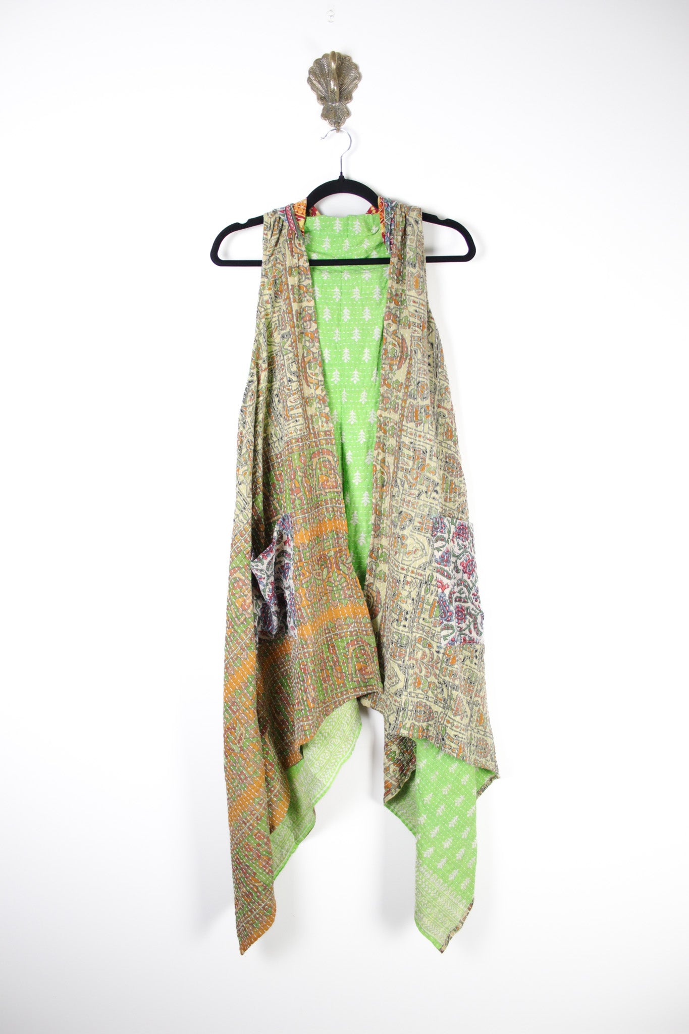 Gemini Hooded Vest (18106)