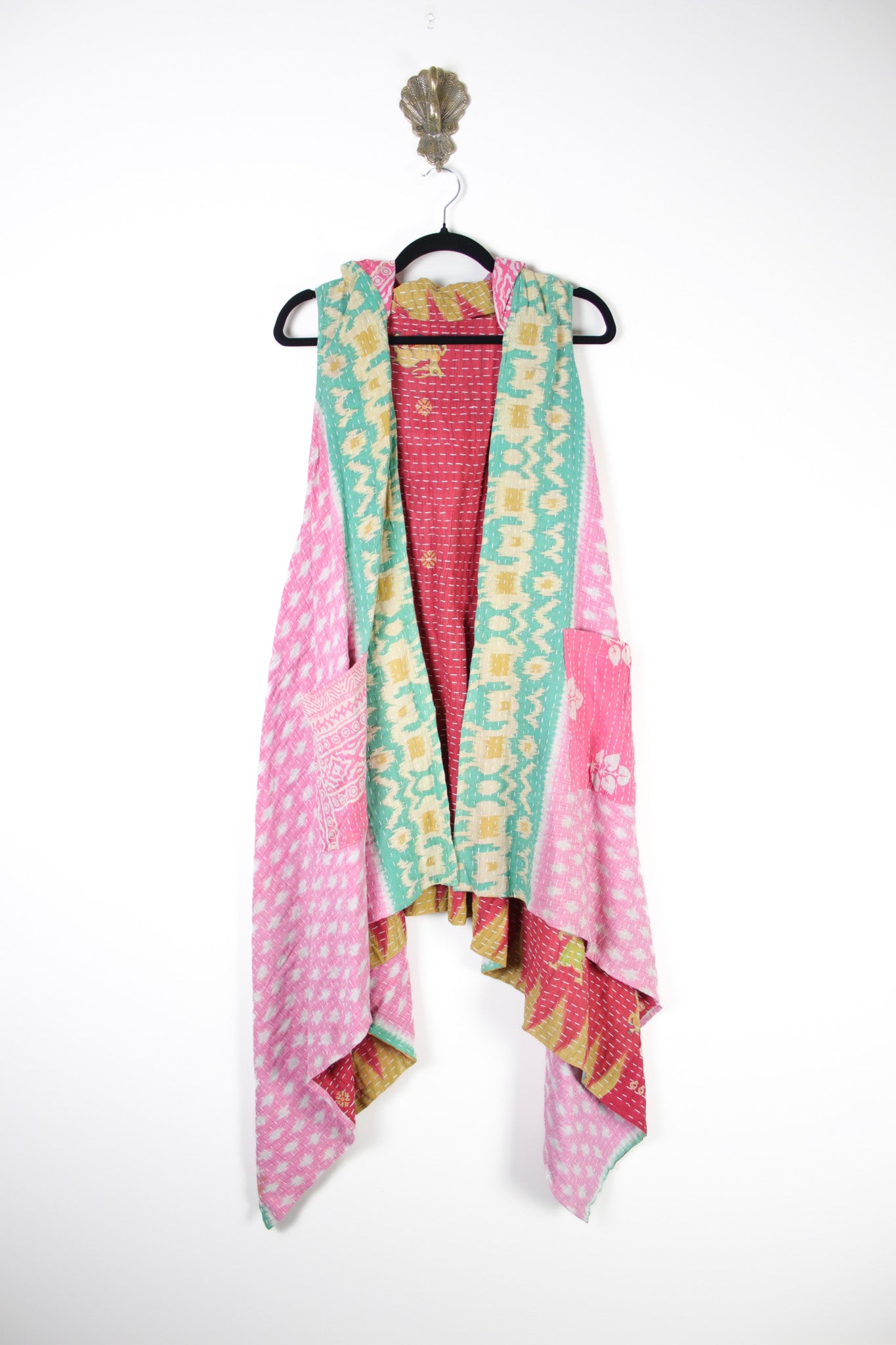 Gemini Hooded Vest (18109)