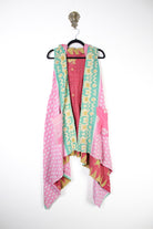 Gemini Hooded Vest (18109)