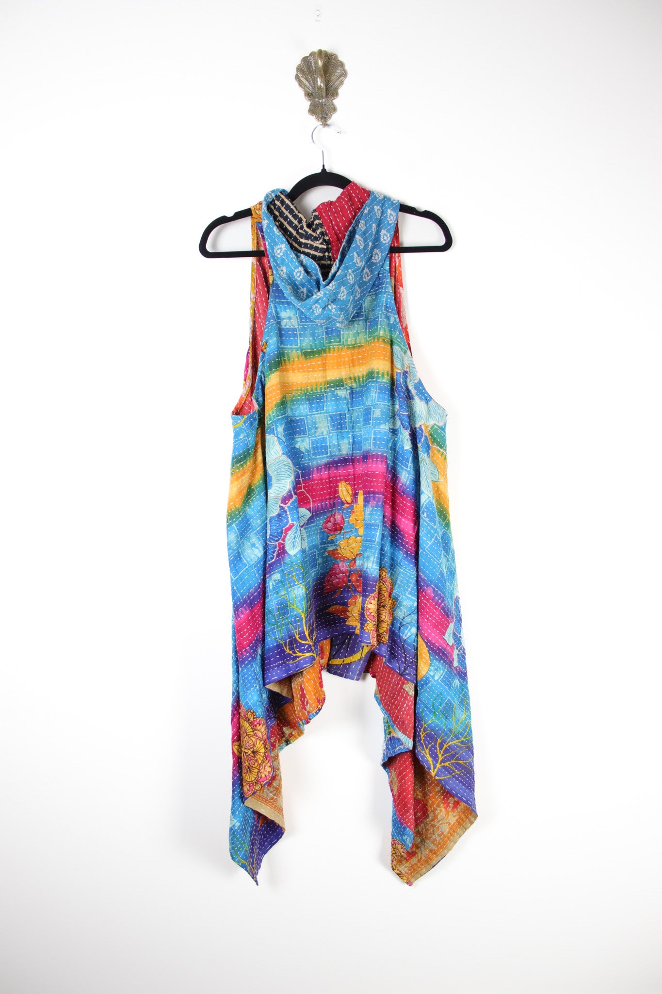 Gemini Hooded Vest (18110)