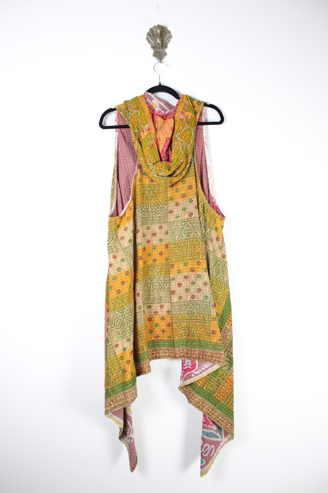 Gemini Hooded Vest (18112)