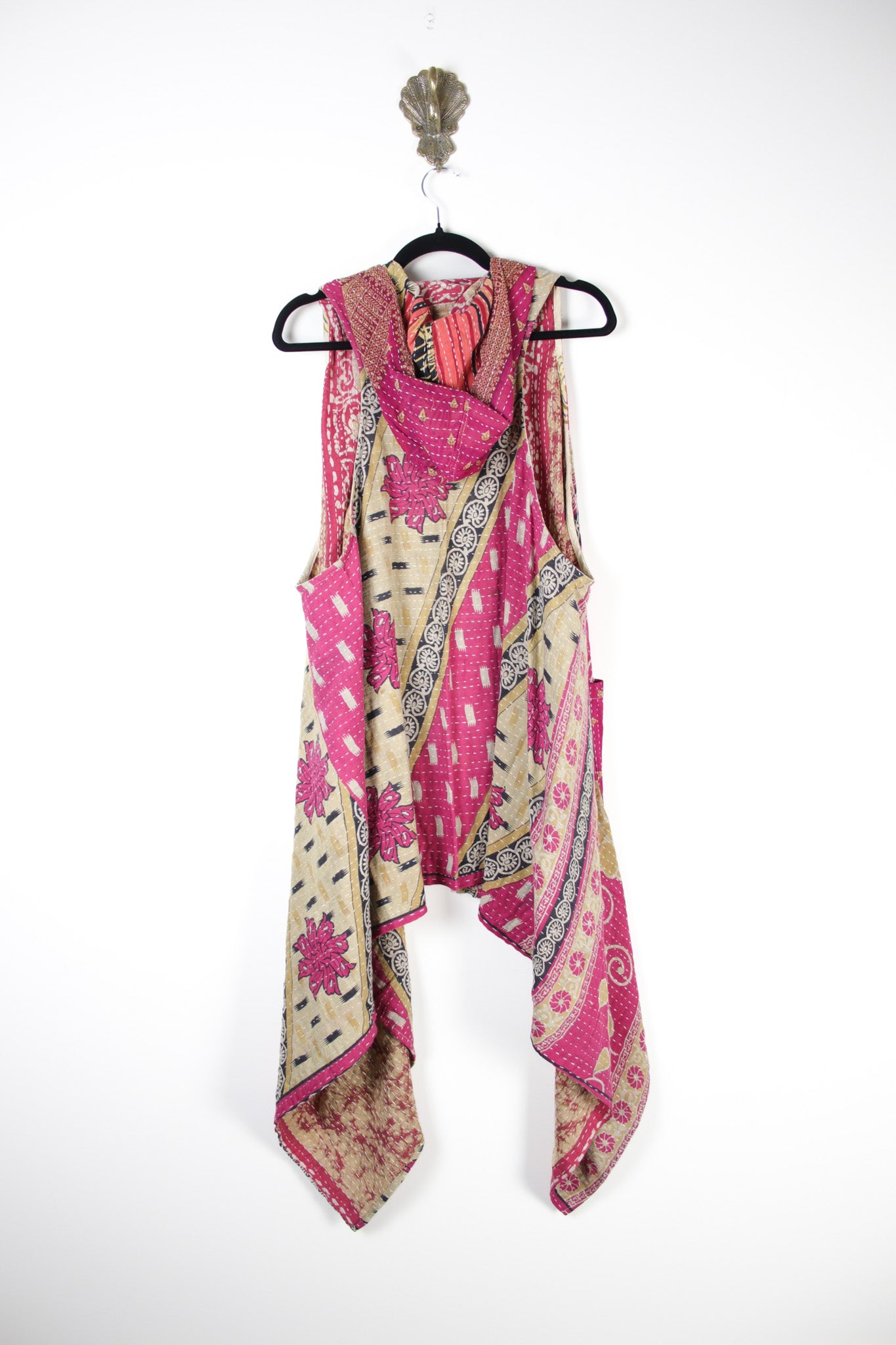 Gemini Hooded Vest (18126)