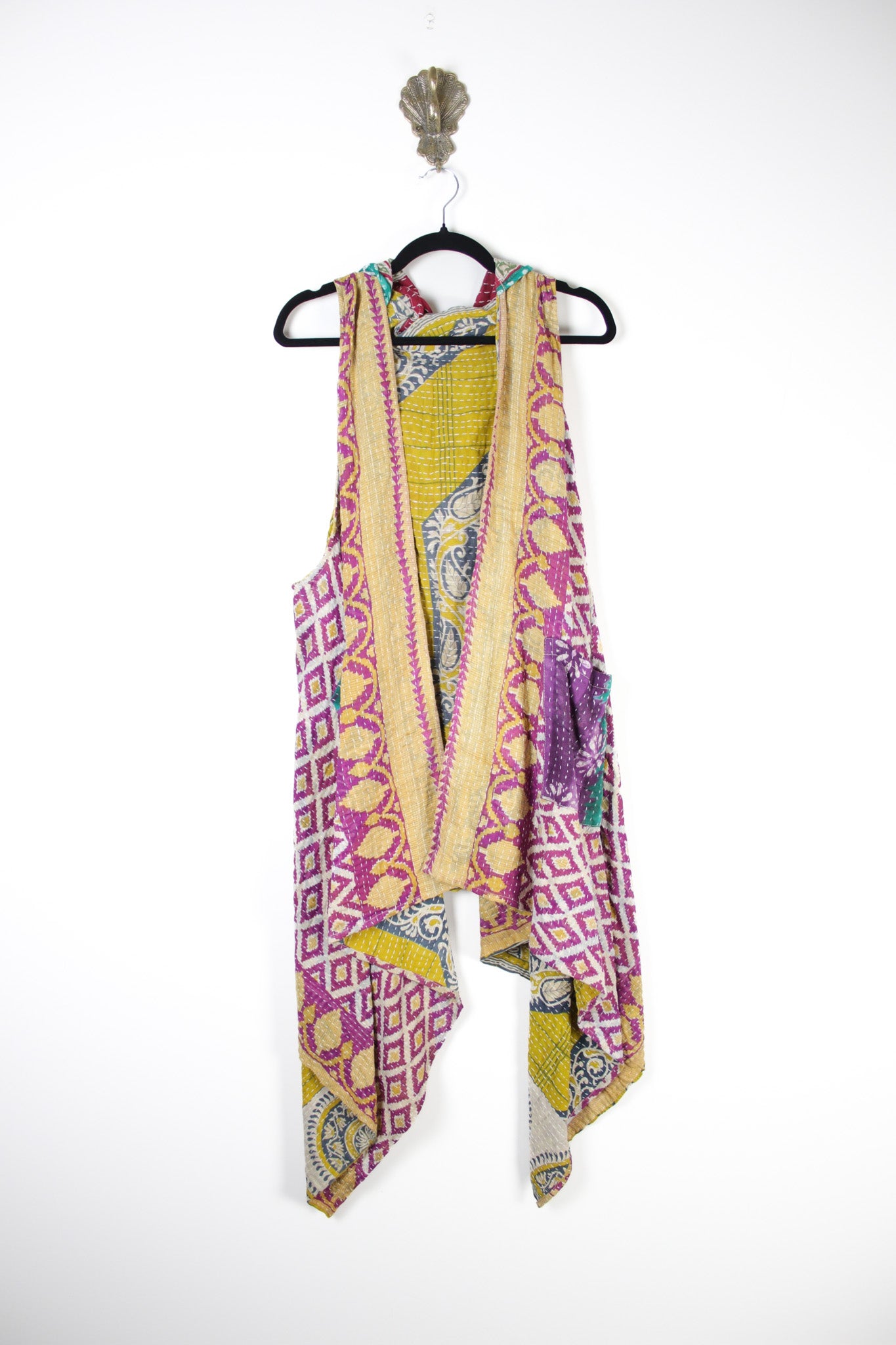 Gemini Hooded Vest (18130)