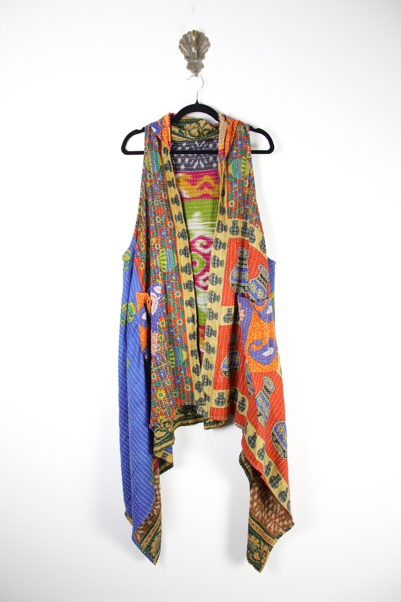 Gemini Hooded Vest (18131)