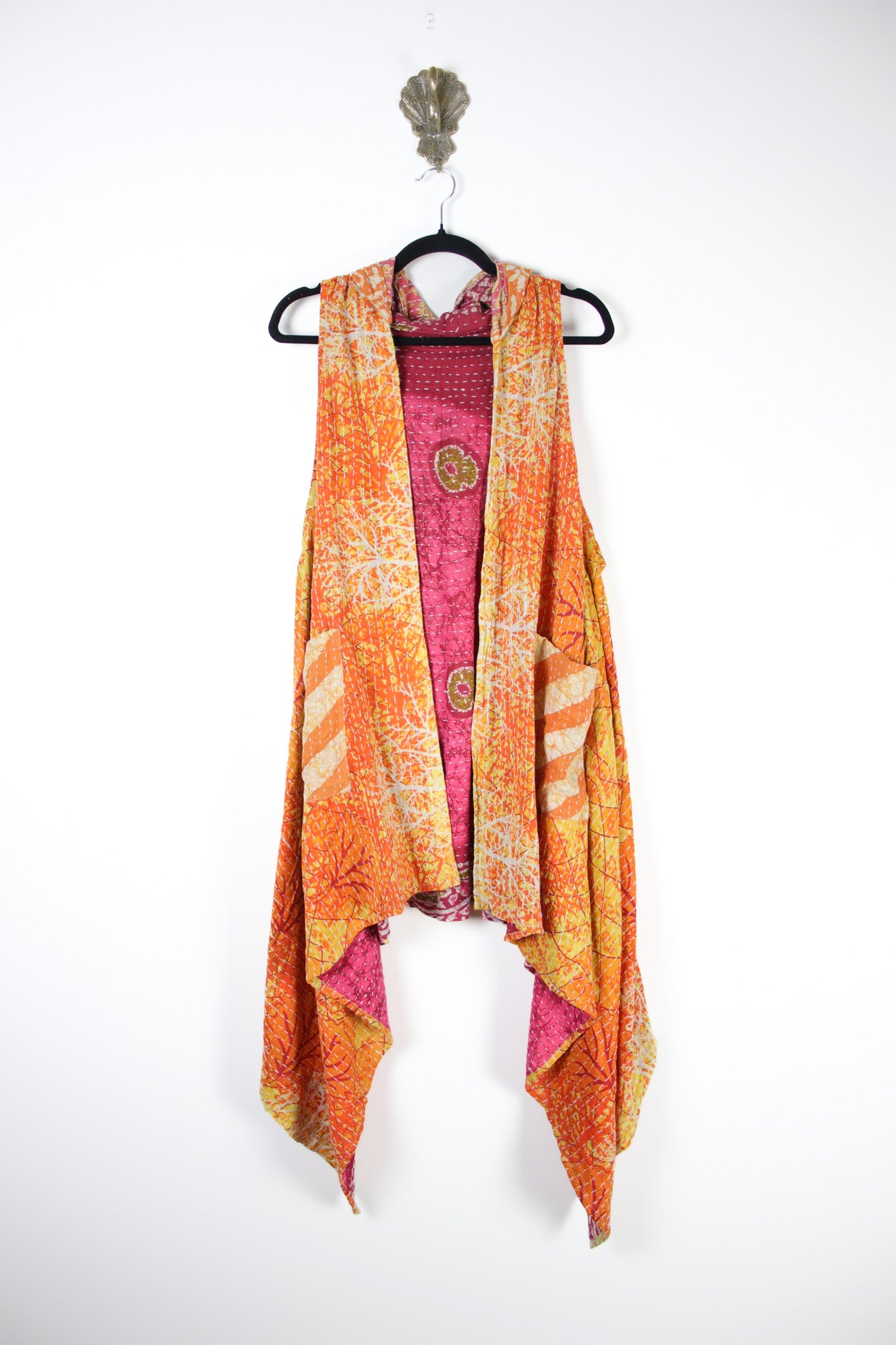 Gemini Hooded Vest (18134)