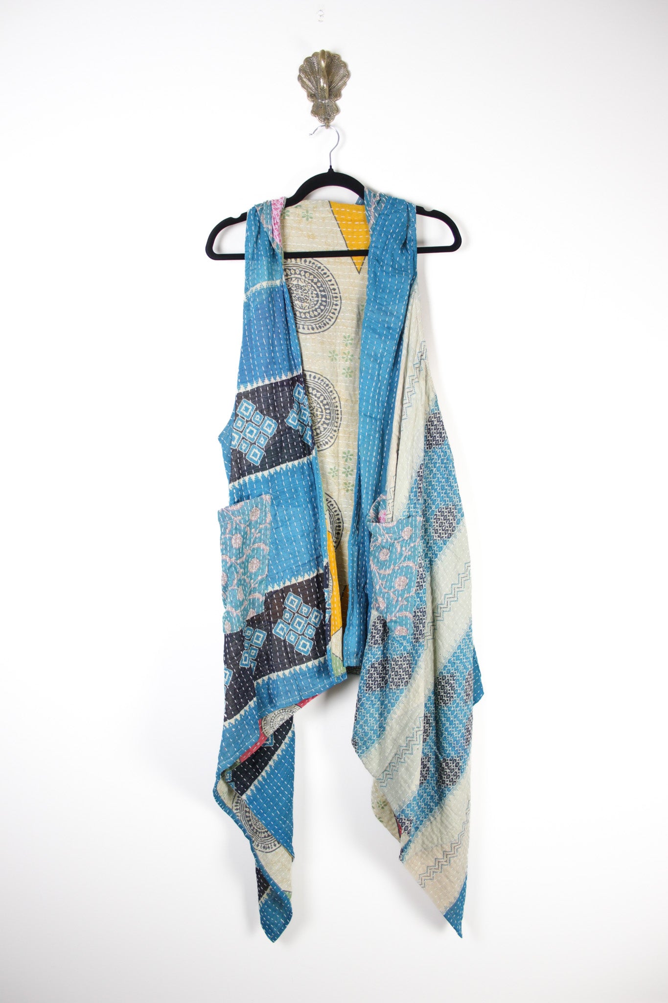 Gemini Hooded Vest (18136)