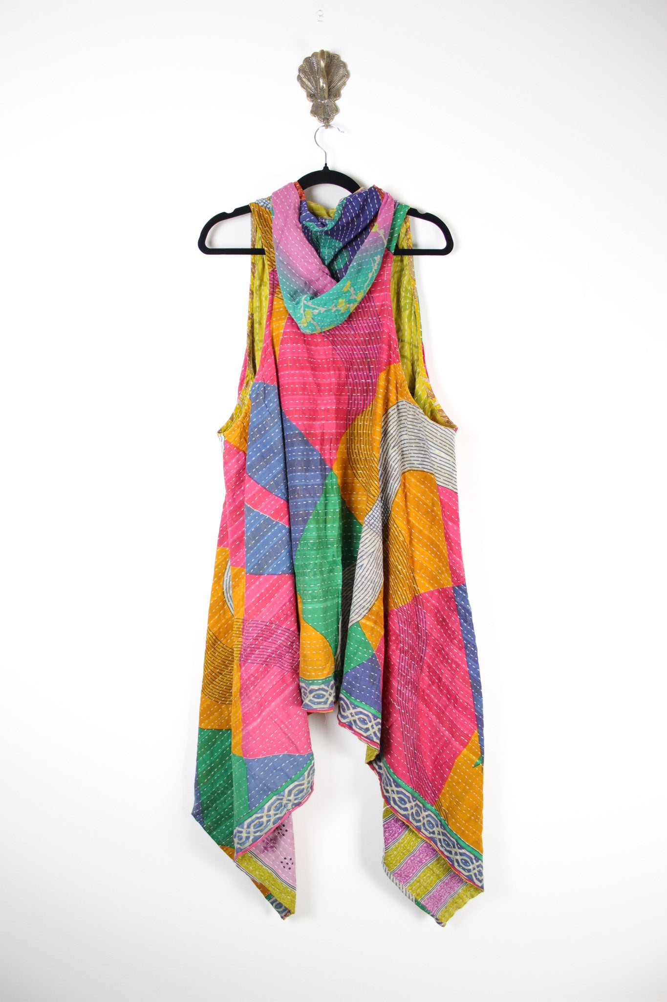 Gemini Hooded Vest (18137)