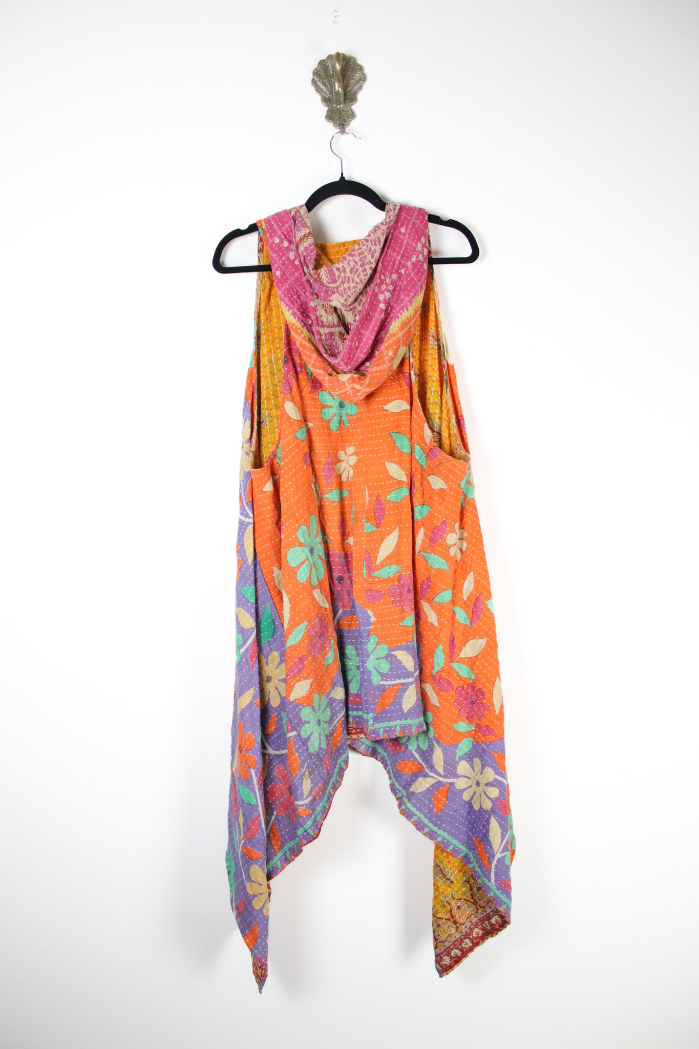 Gemini Hooded Vest (18138)