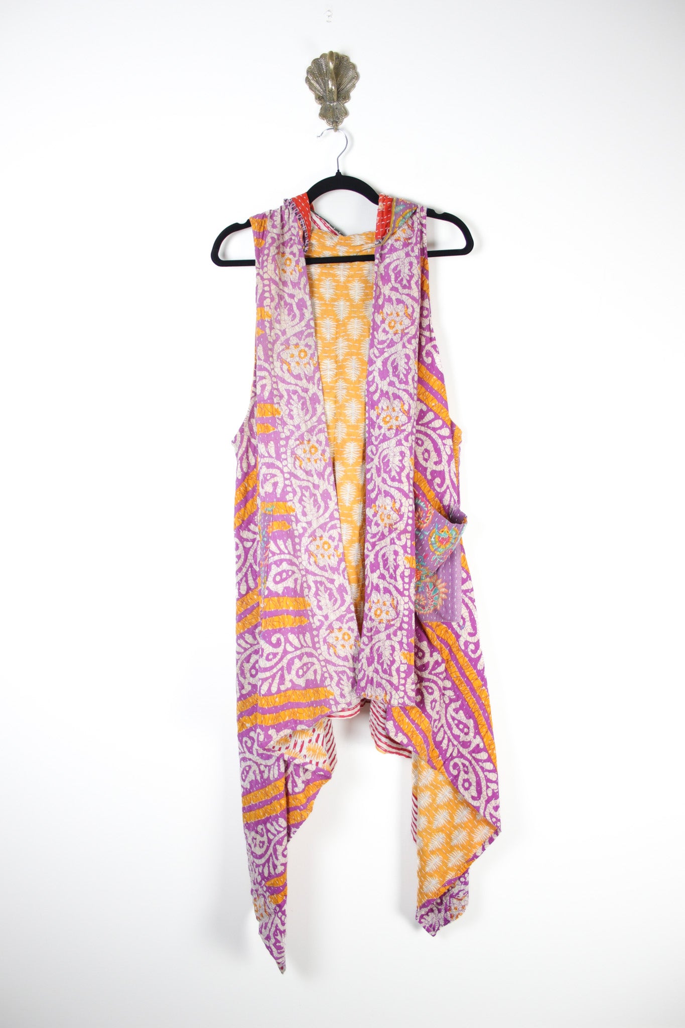 Gemini Hooded Vest (18141)