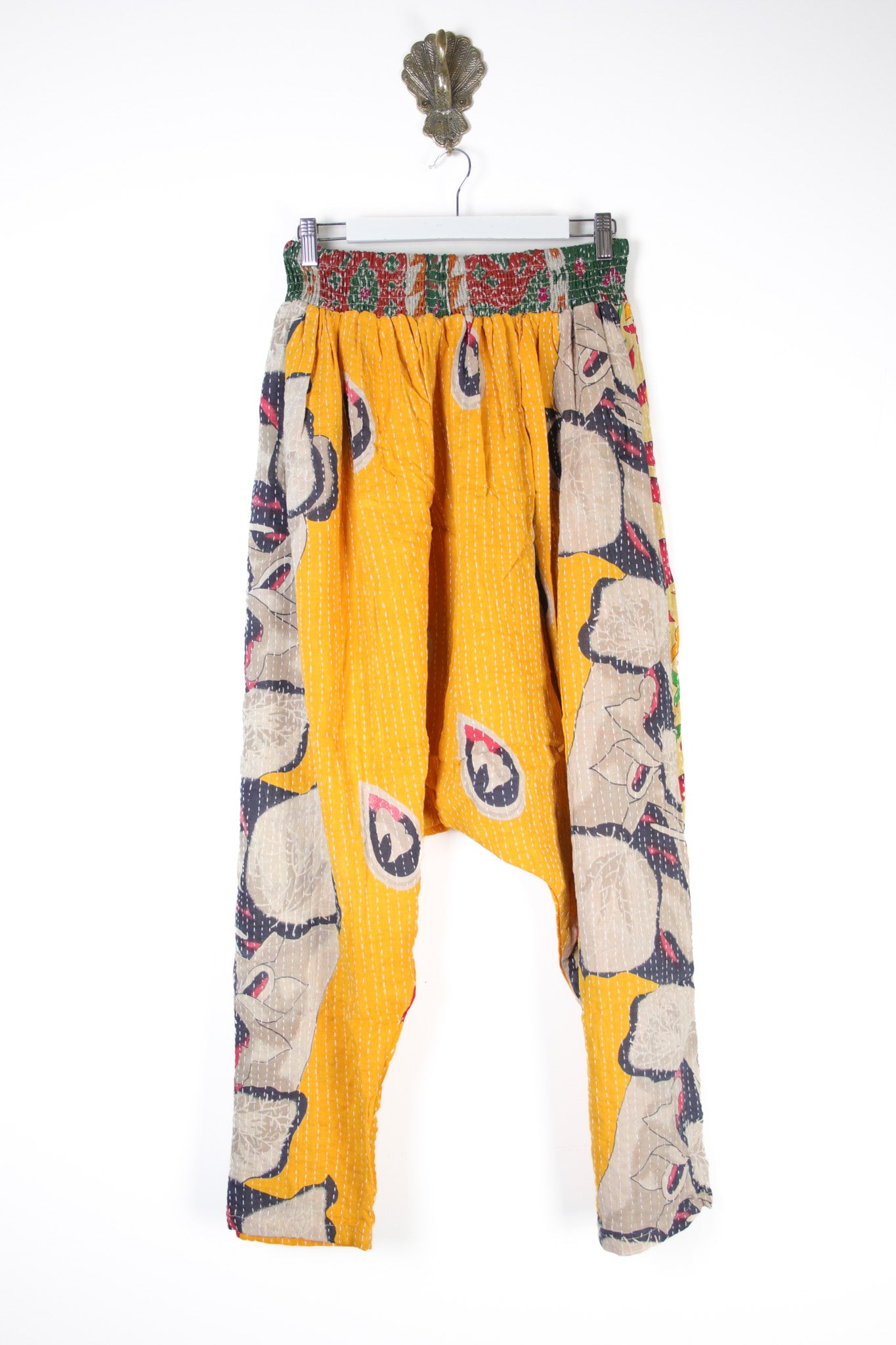 Kantha Harem Pants 3XL (14137)