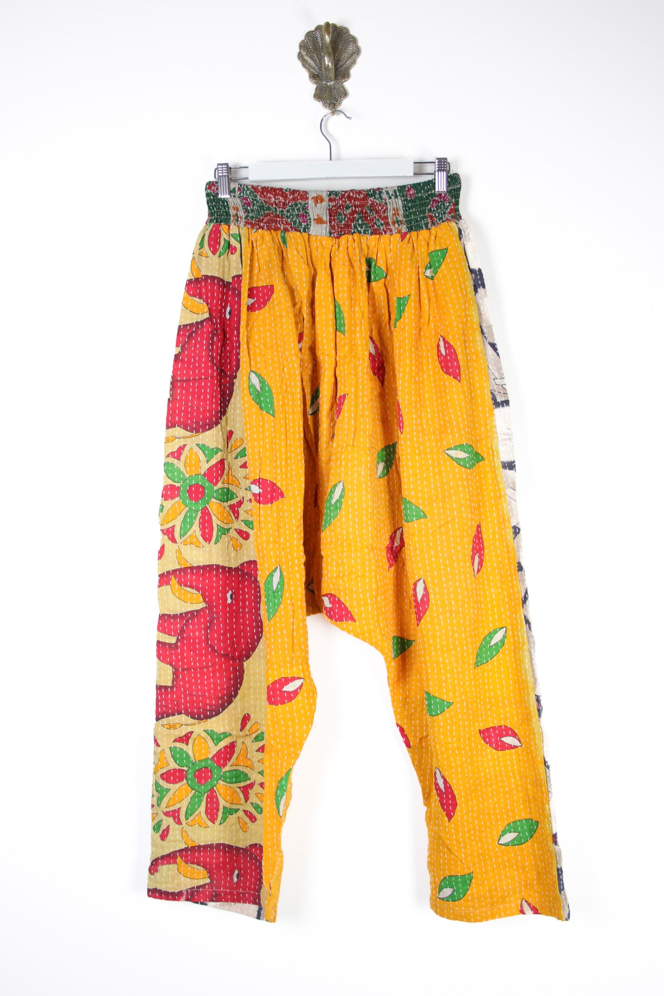Kantha Harem Pants 3XL (14137)