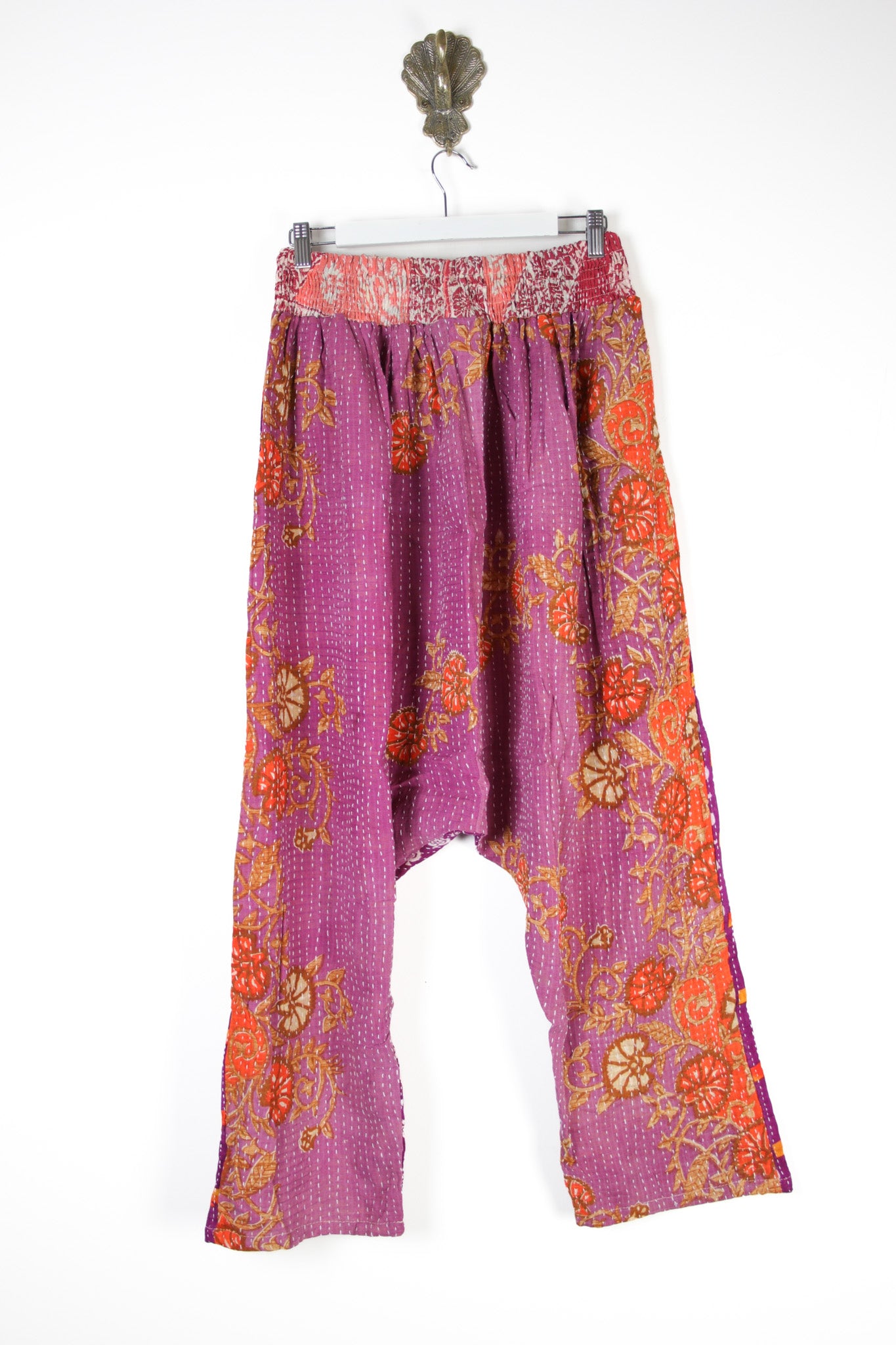Kantha Harem Pants 3XL (14141)