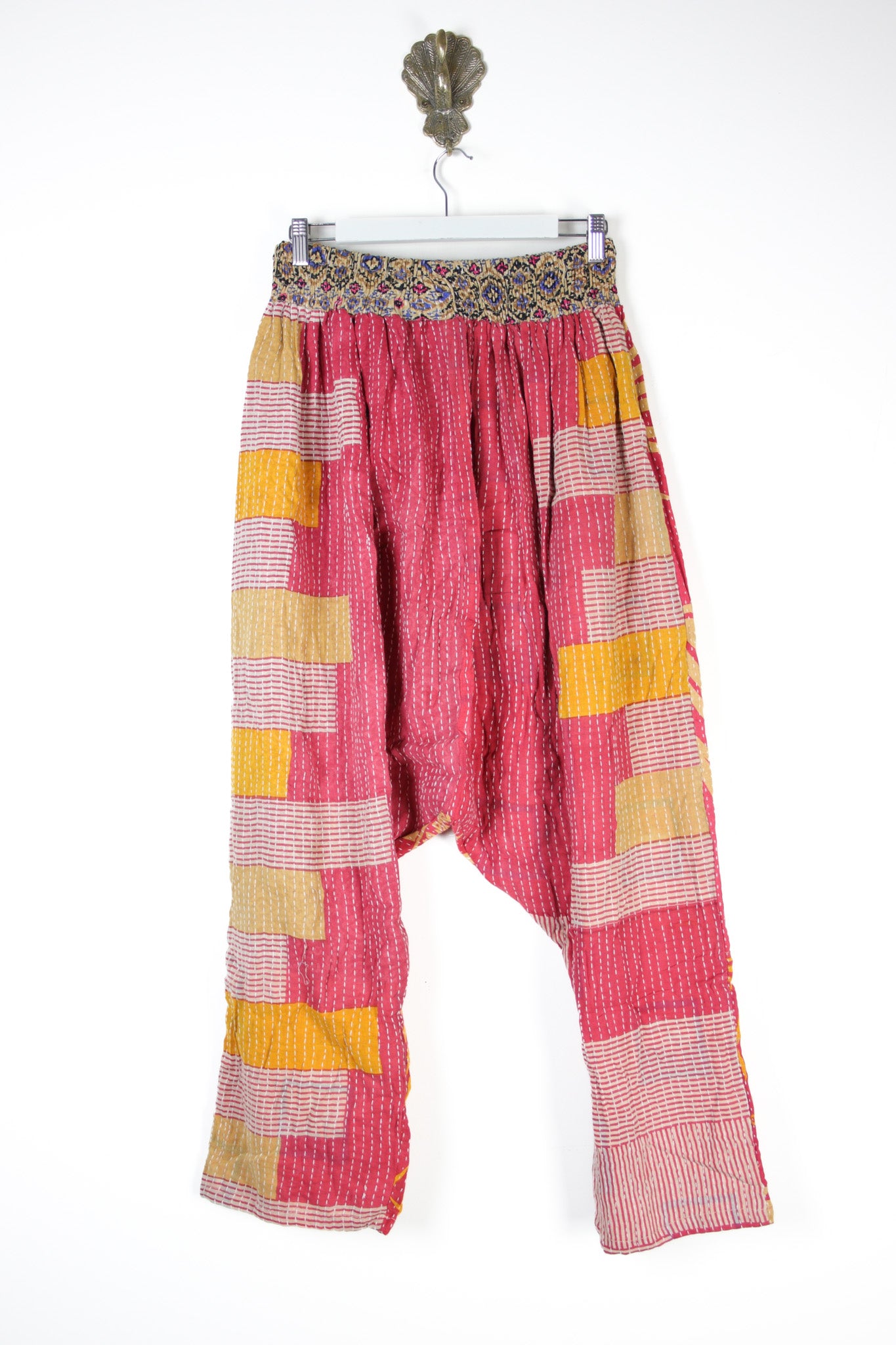 Kantha Harem Pants 3XL (14149)