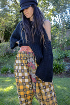 Wholesale Lot - Kantha Harem Pants - 9qty HaremPants7 Renew Vintage