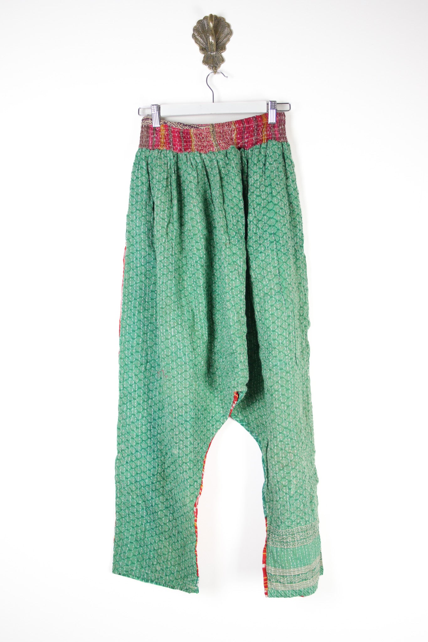 Kantha Harem Pants L/XL (14087)