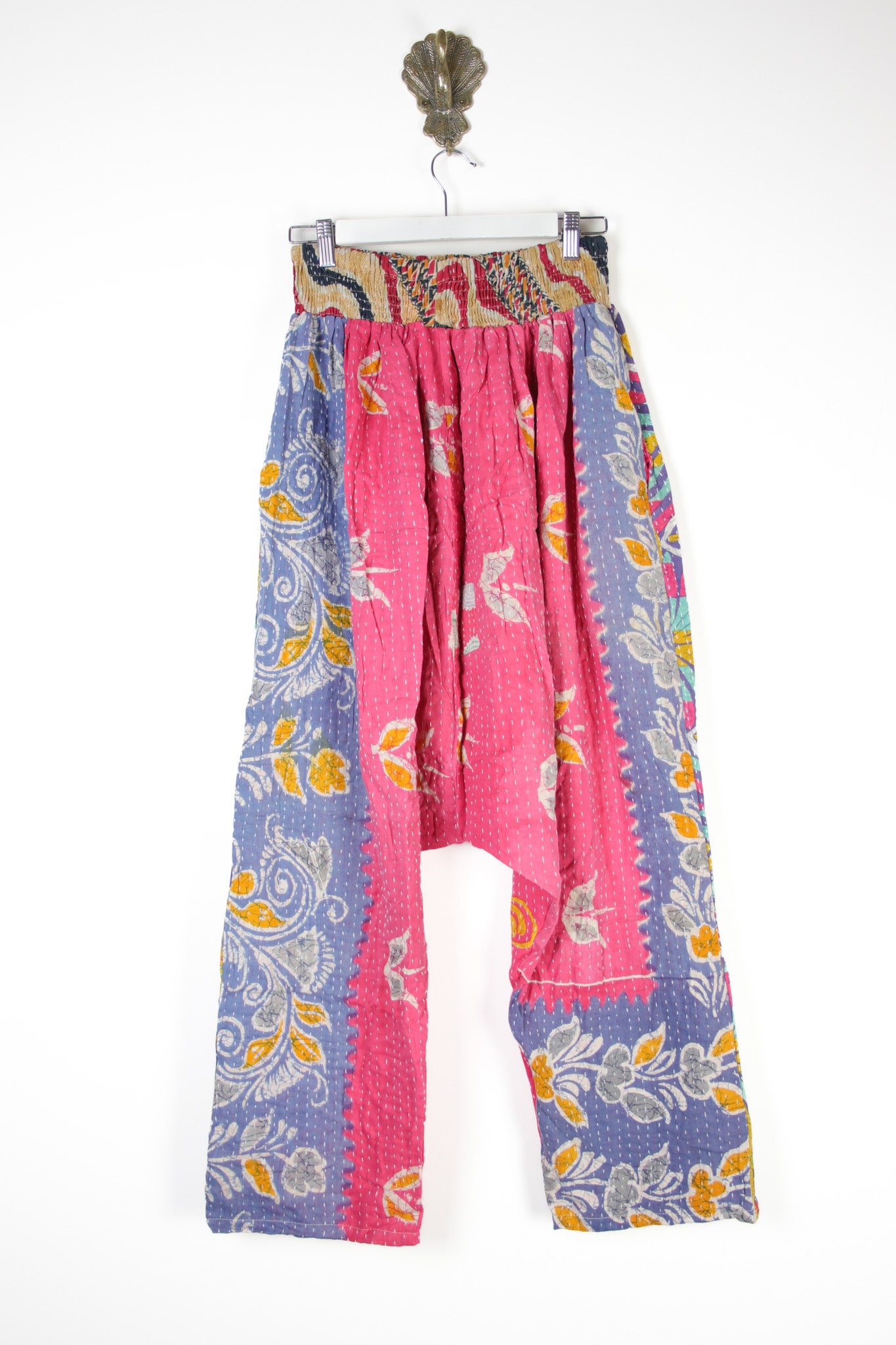 Kantha Harem Pants L/XL (14089)