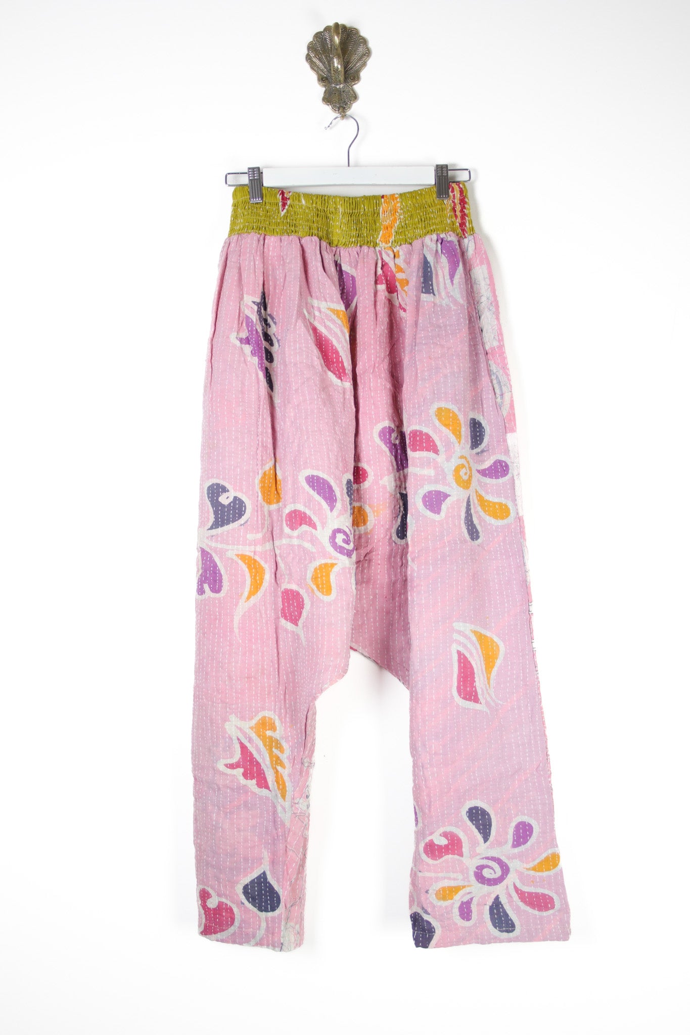 Kantha Harem Pants L/XL (14102)