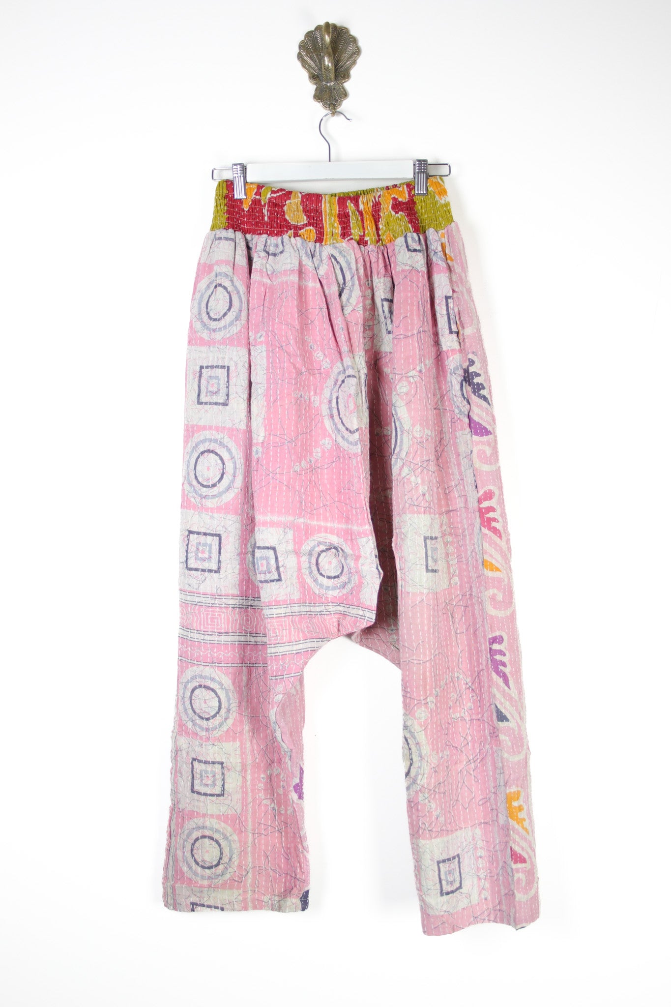 Kantha Harem Pants L/XL (14102)