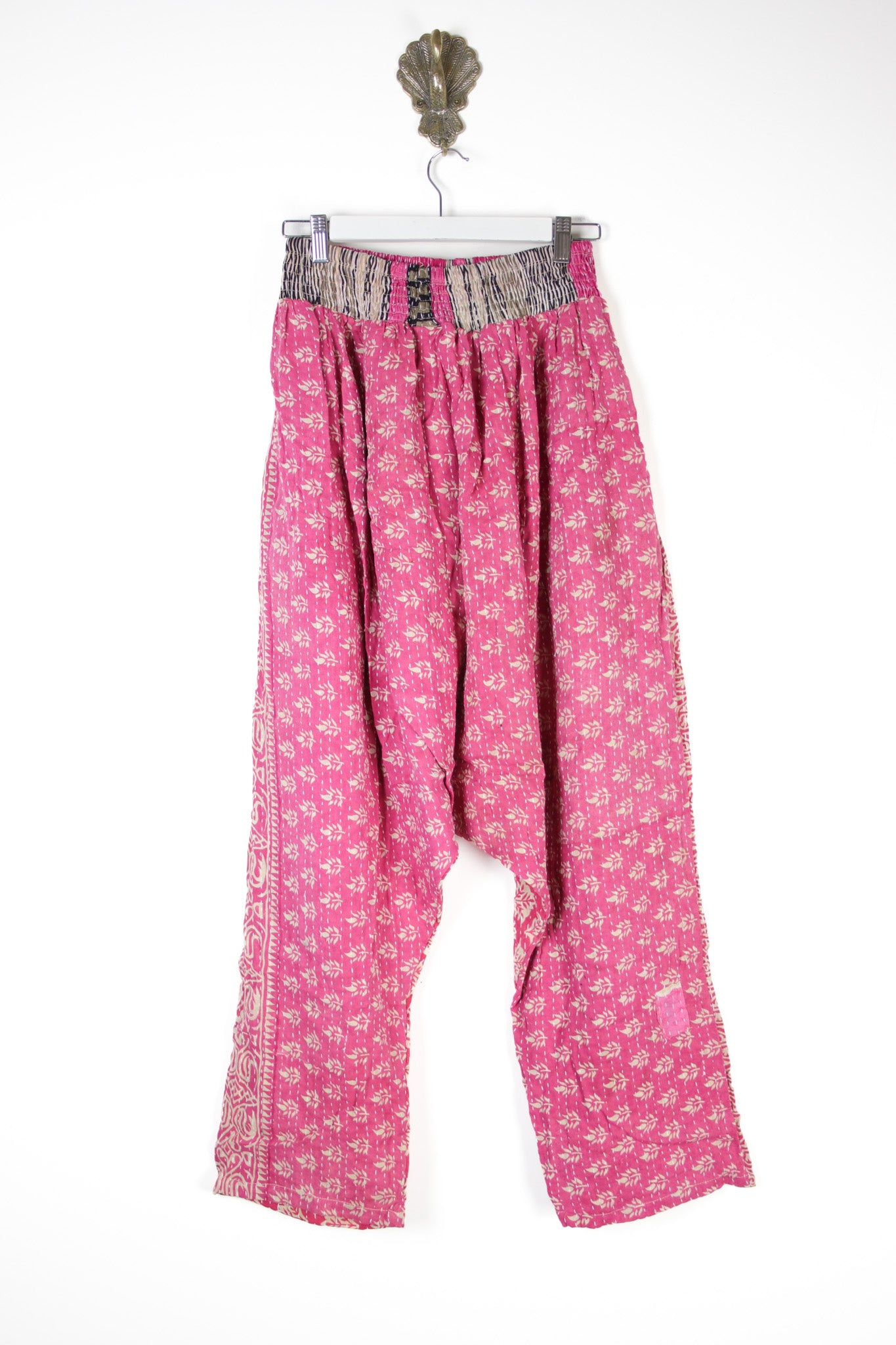 Kantha Harem Pants L/XL (14112)