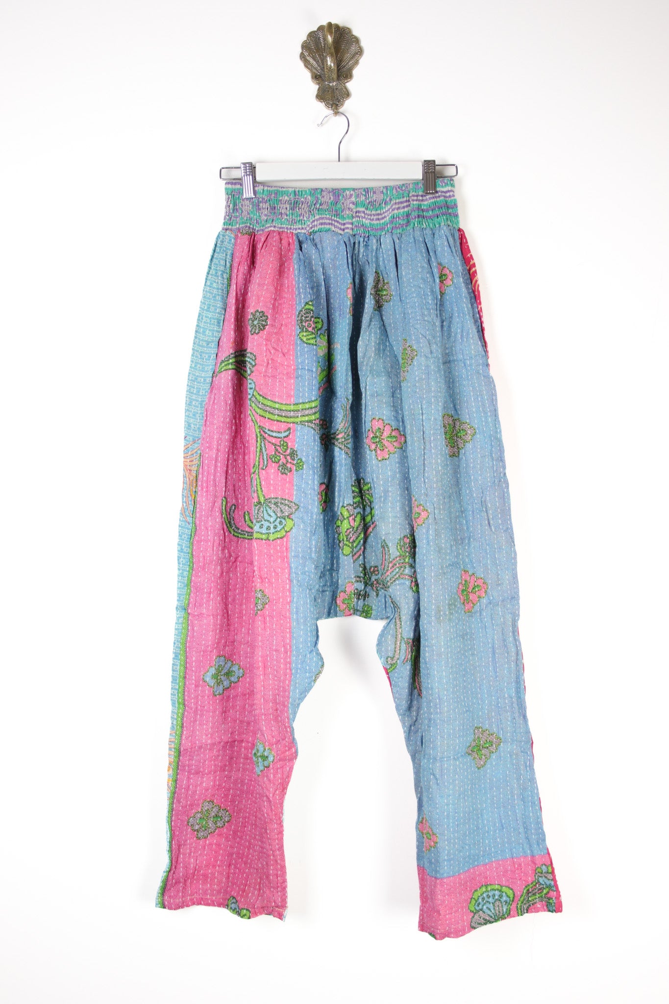Kantha Harem Pants L/XL (14125)