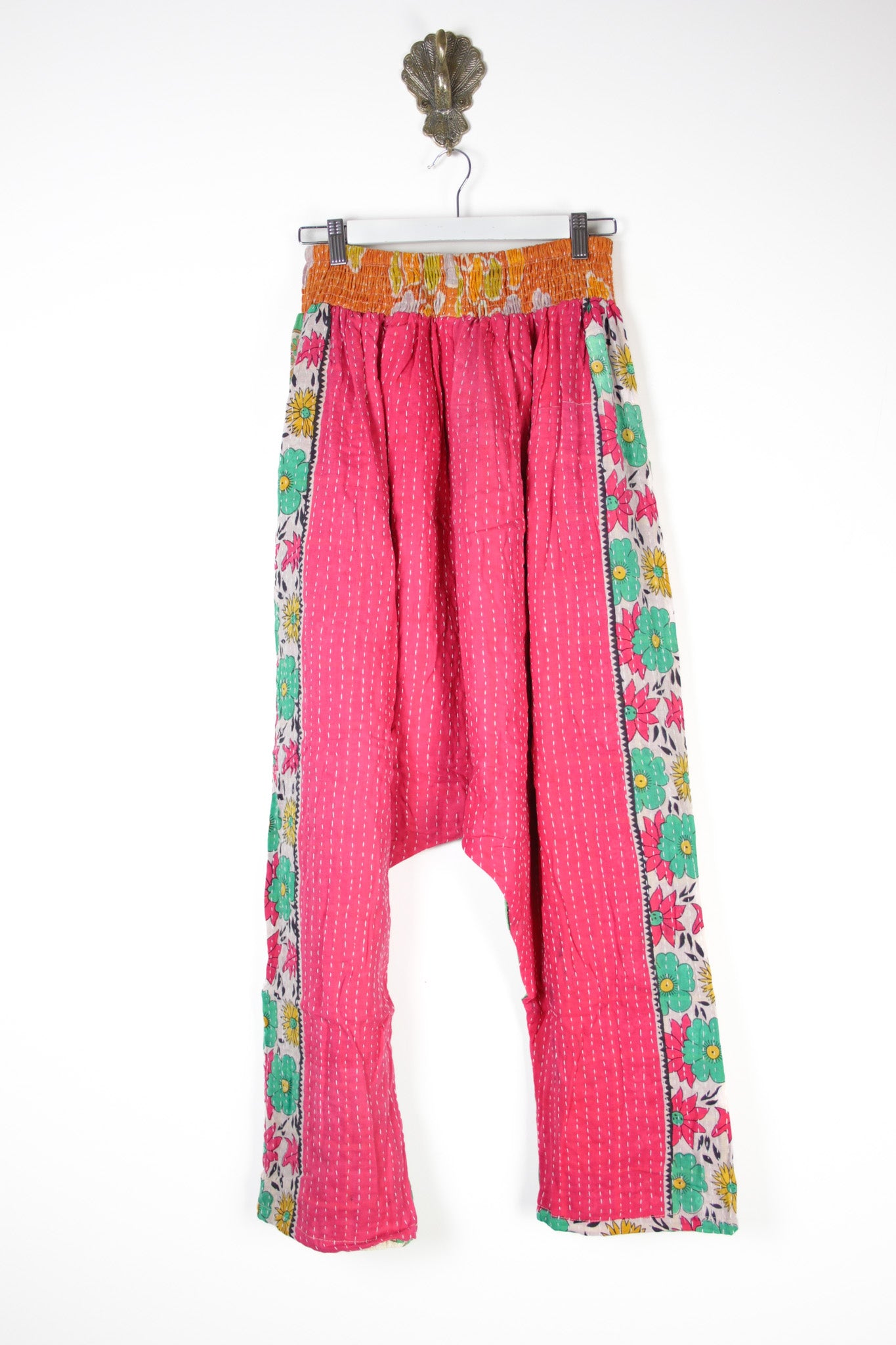 Kantha Harem Pants L/XL (14128)