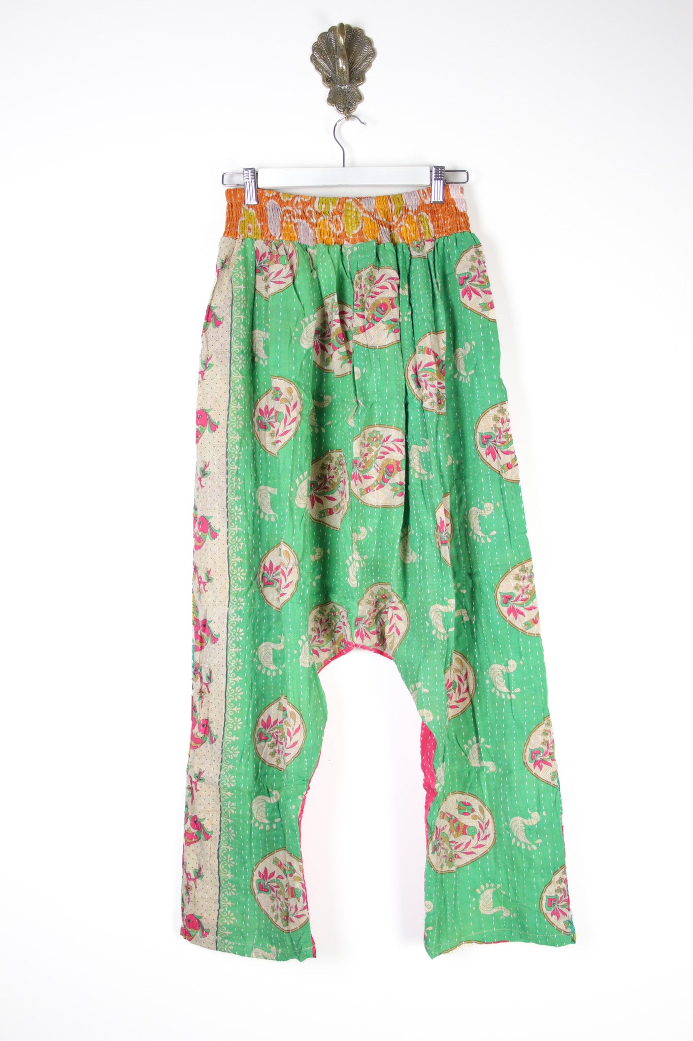 Kantha Harem Pants L/XL (14128)