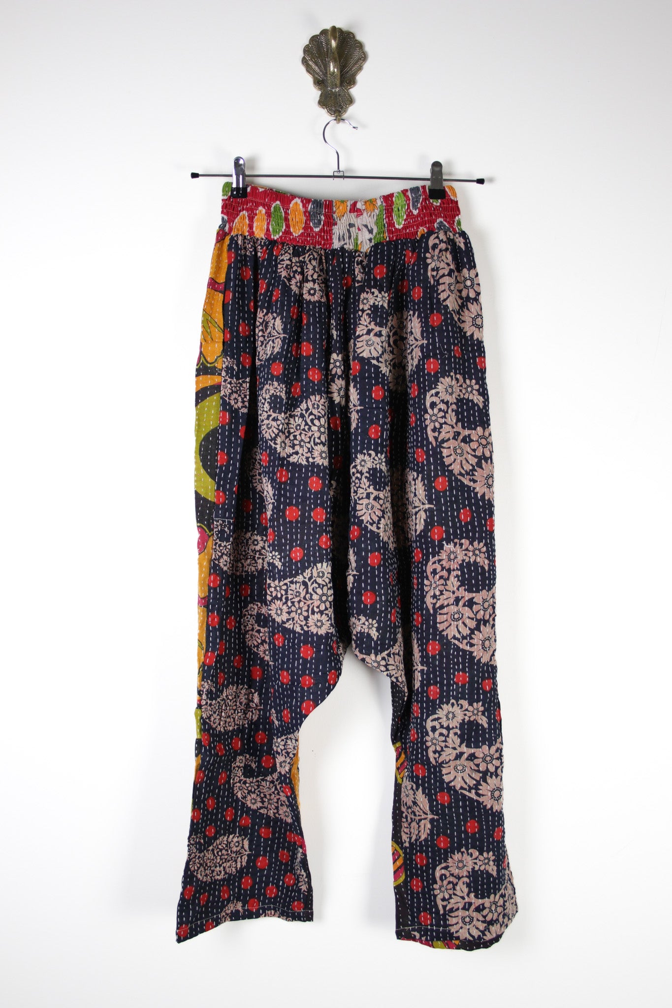 Kantha Harem Pants L/XL (16684)