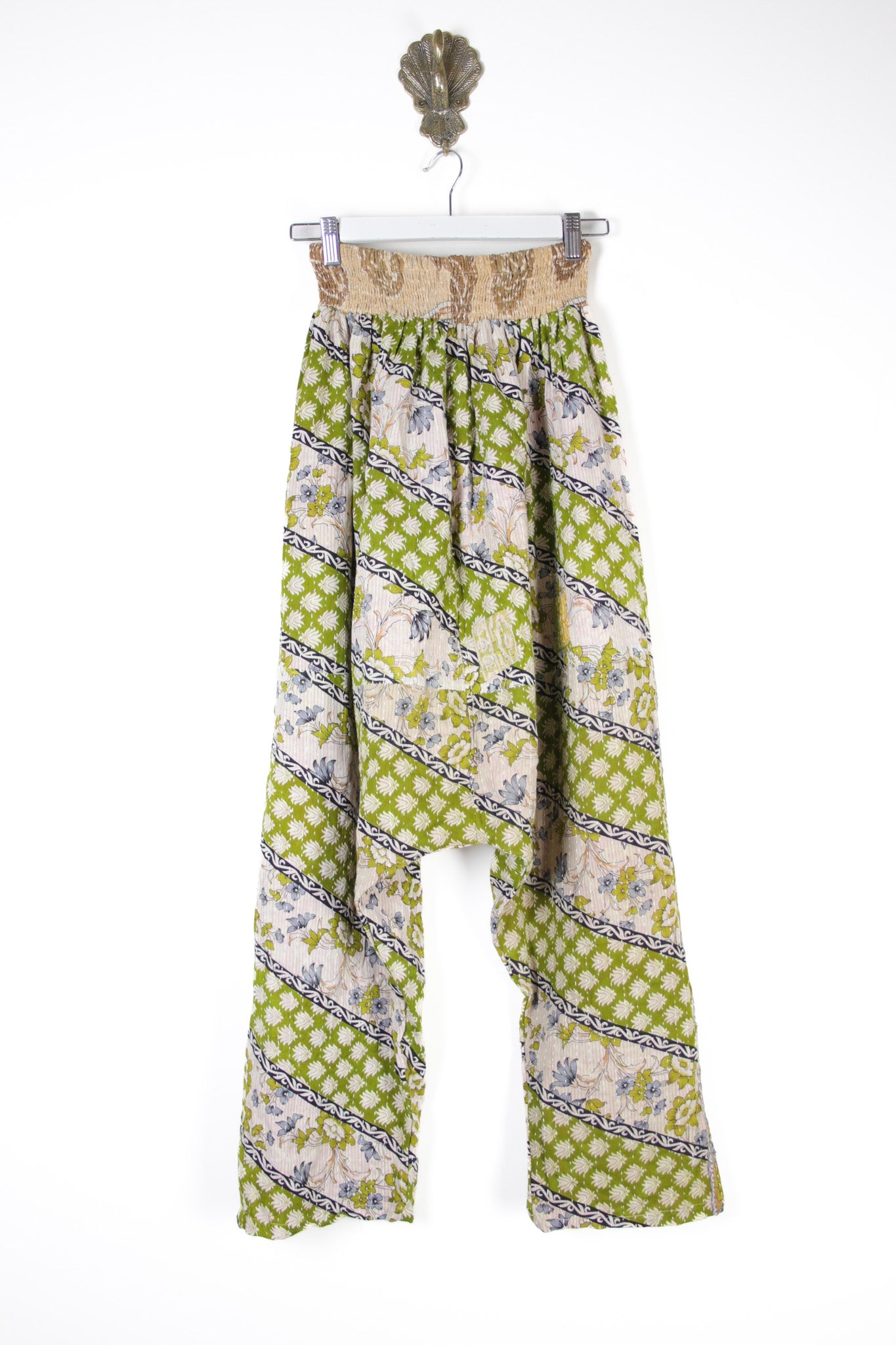 Kantha Harem Pants S/M (14050)