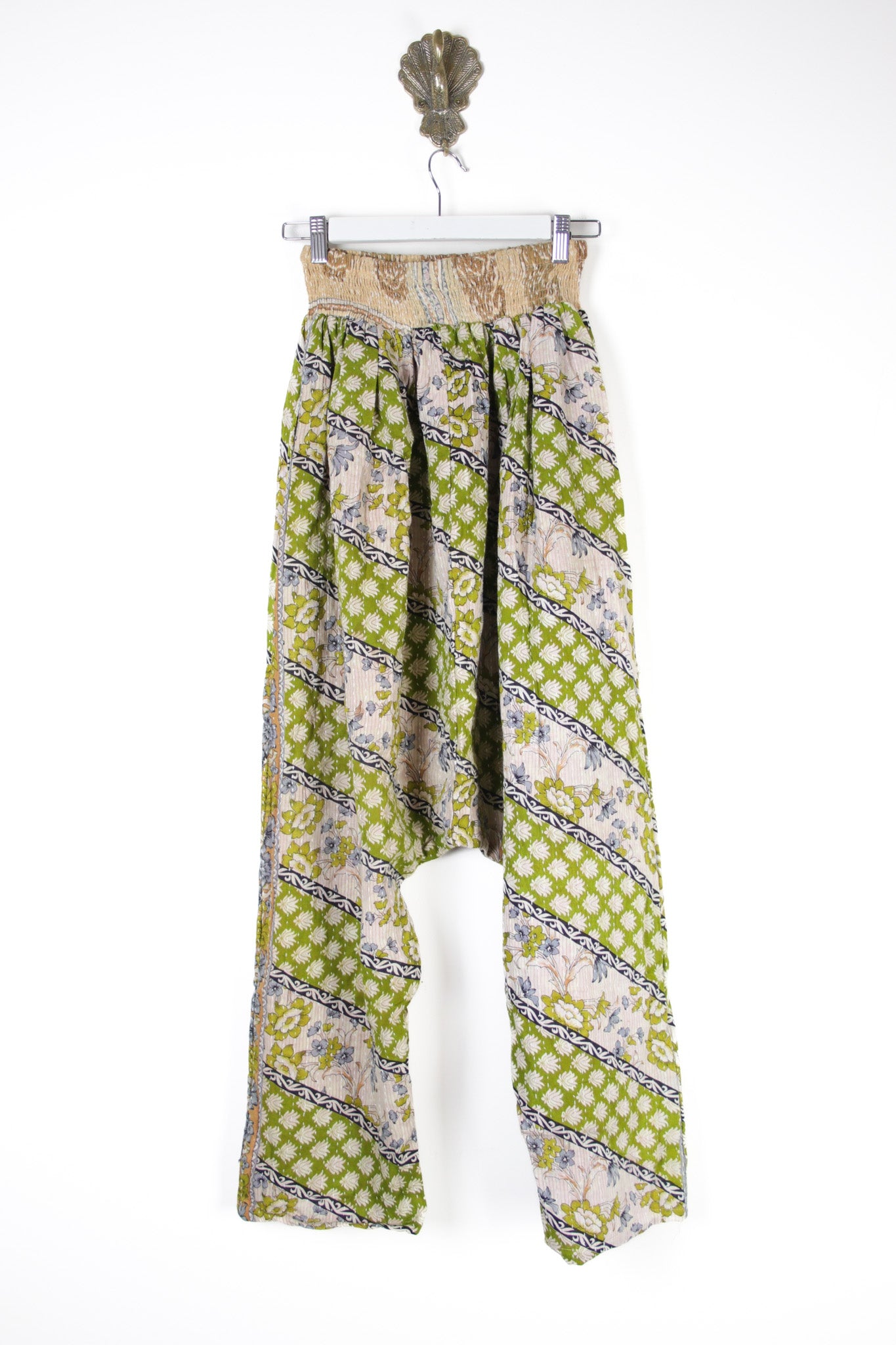 Kantha Harem Pants S/M (14050)