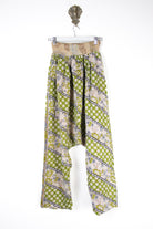 Kantha Harem Pants S/M (14050)