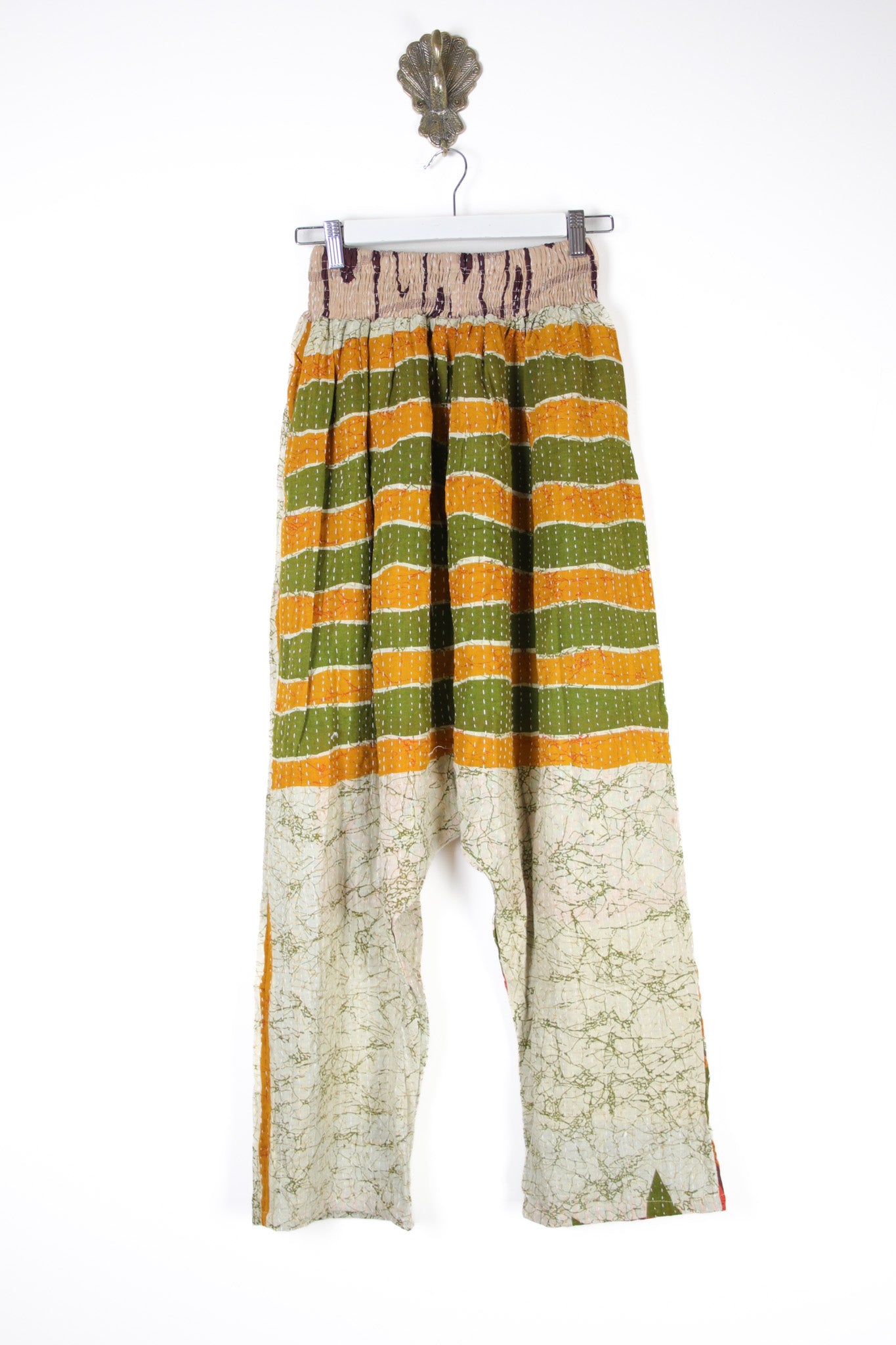 Kantha Harem Pants S/M (14056)