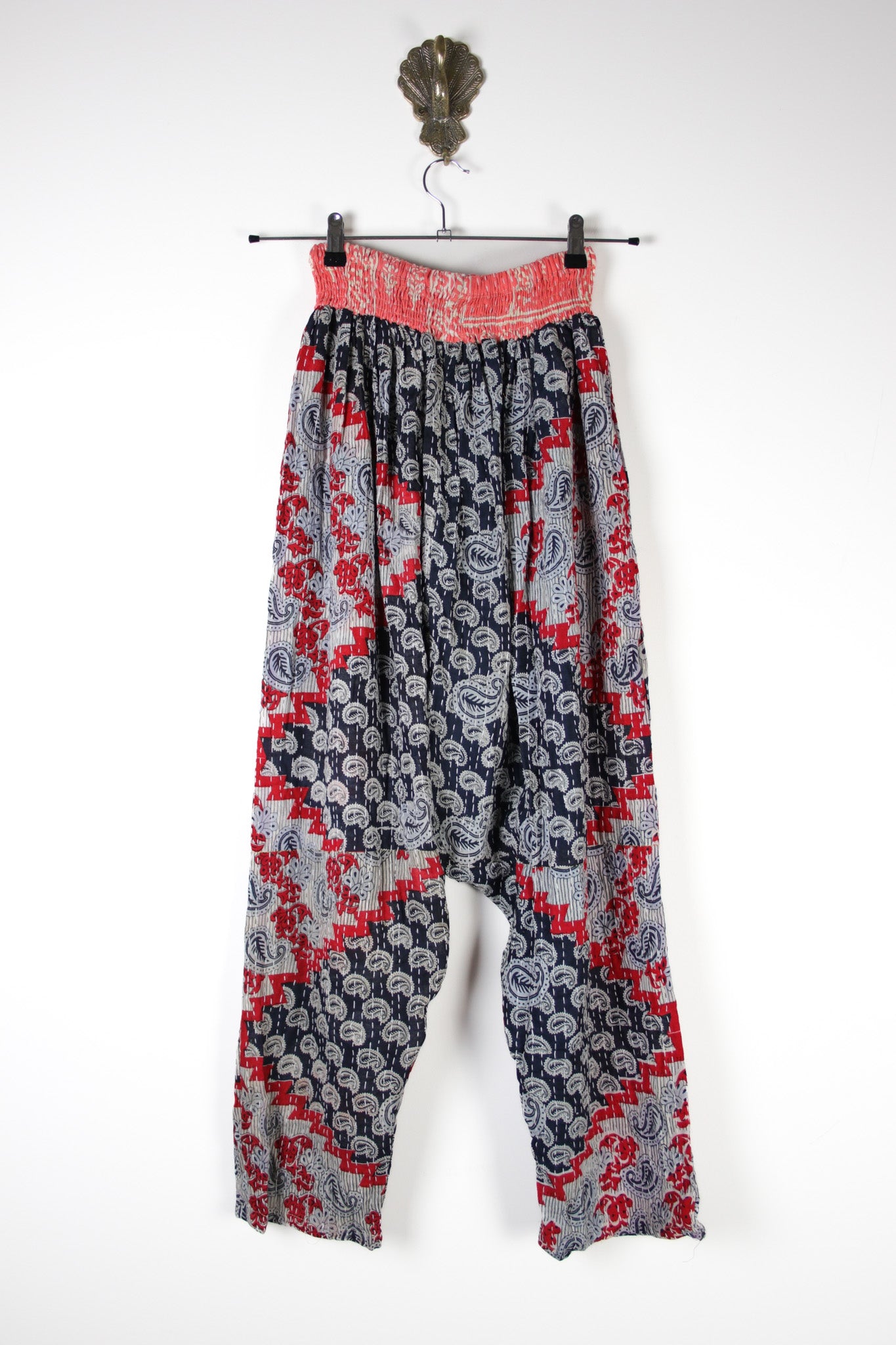 Kantha Harem Pants S/M (16694)