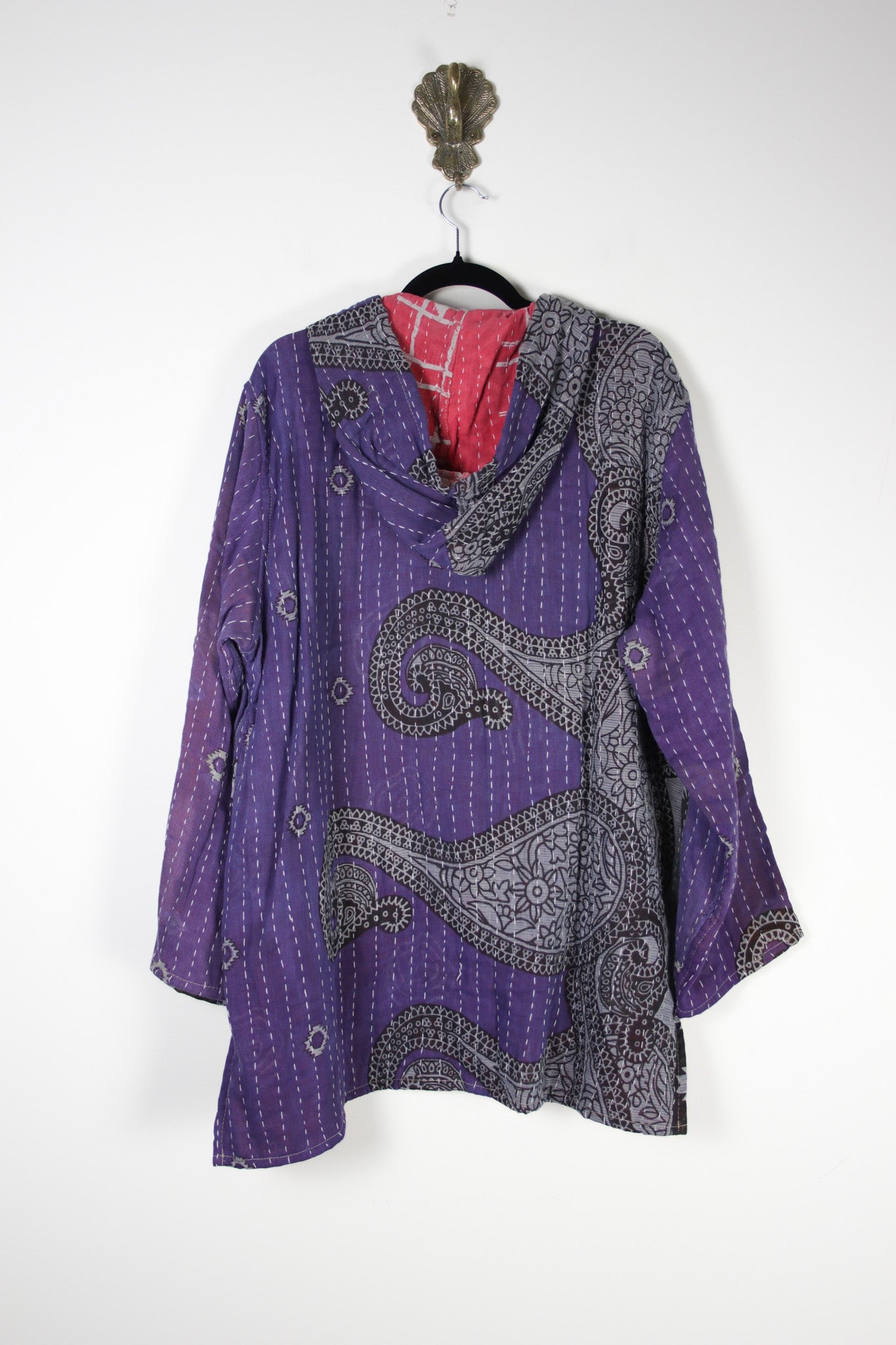 Homebody Hoodie L (20124) HomebodyHoodieLRenewBohemian201242 Renew Bohemian Pty Ltd
