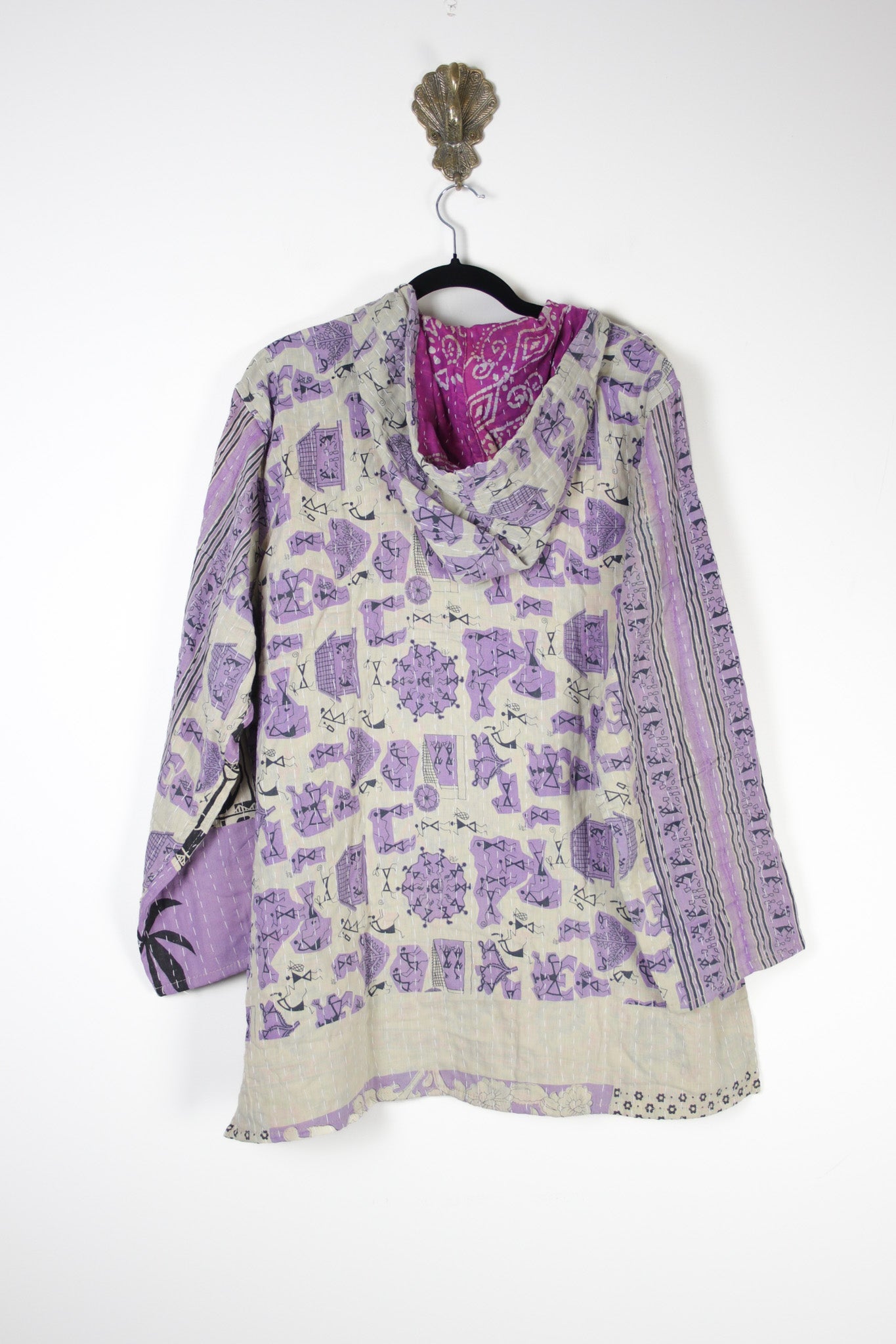 Homebody Hoodie L (20128) HomebodyHoodieLRenewBohemian201282 Renew Bohemian Pty Ltd