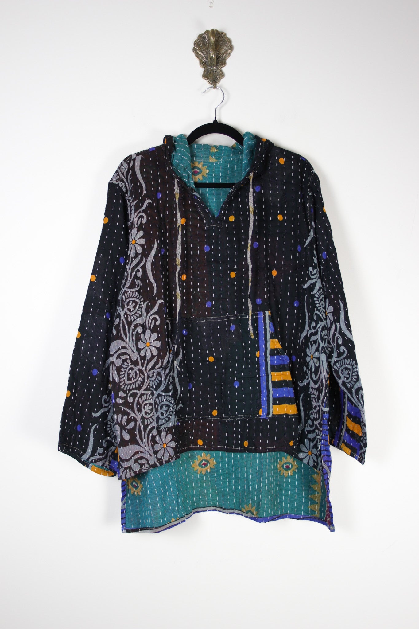 Homebody Hoodie L (20129) HomebodyHoodieLRenewBohemian201291 Renew Bohemian Pty Ltd