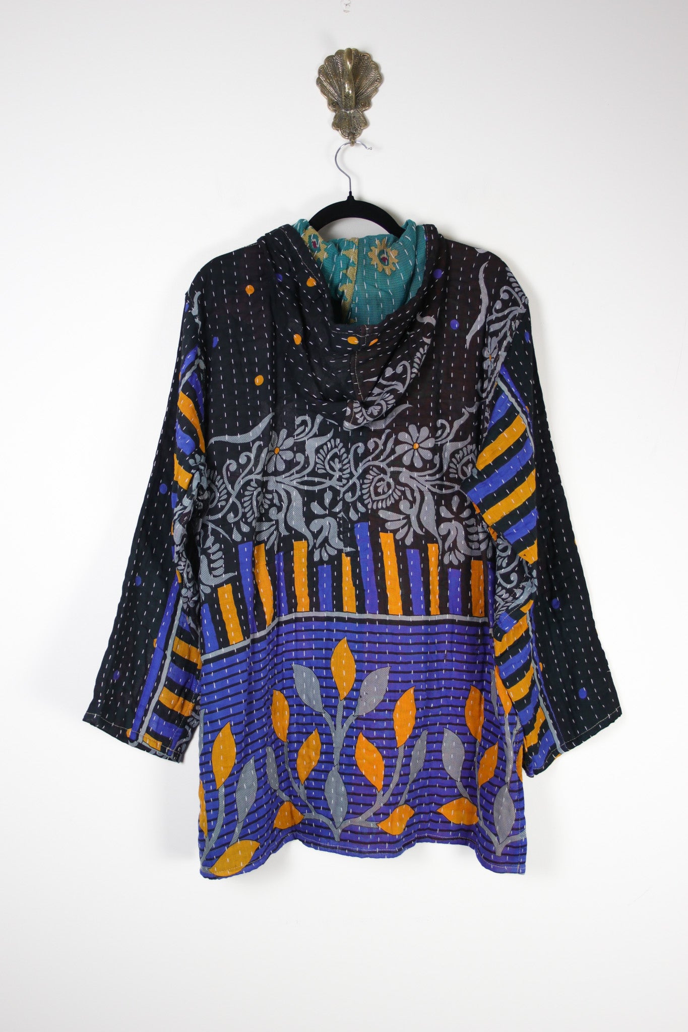 Homebody Hoodie L (20129) HomebodyHoodieLRenewBohemian201292 Renew Bohemian Pty Ltd