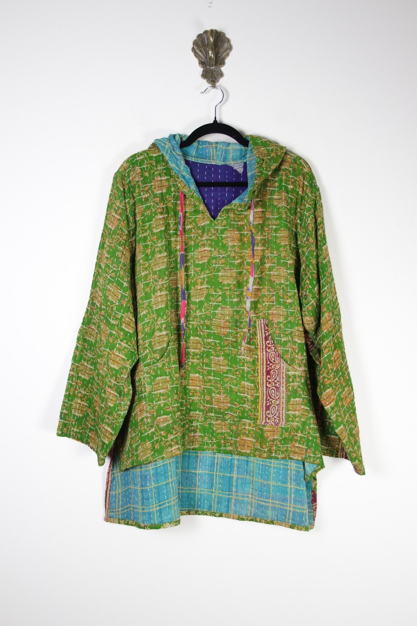 Homebody Hoodie L (20131) HomebodyHoodieLRenewBohemian201311 Renew Bohemian Pty Ltd