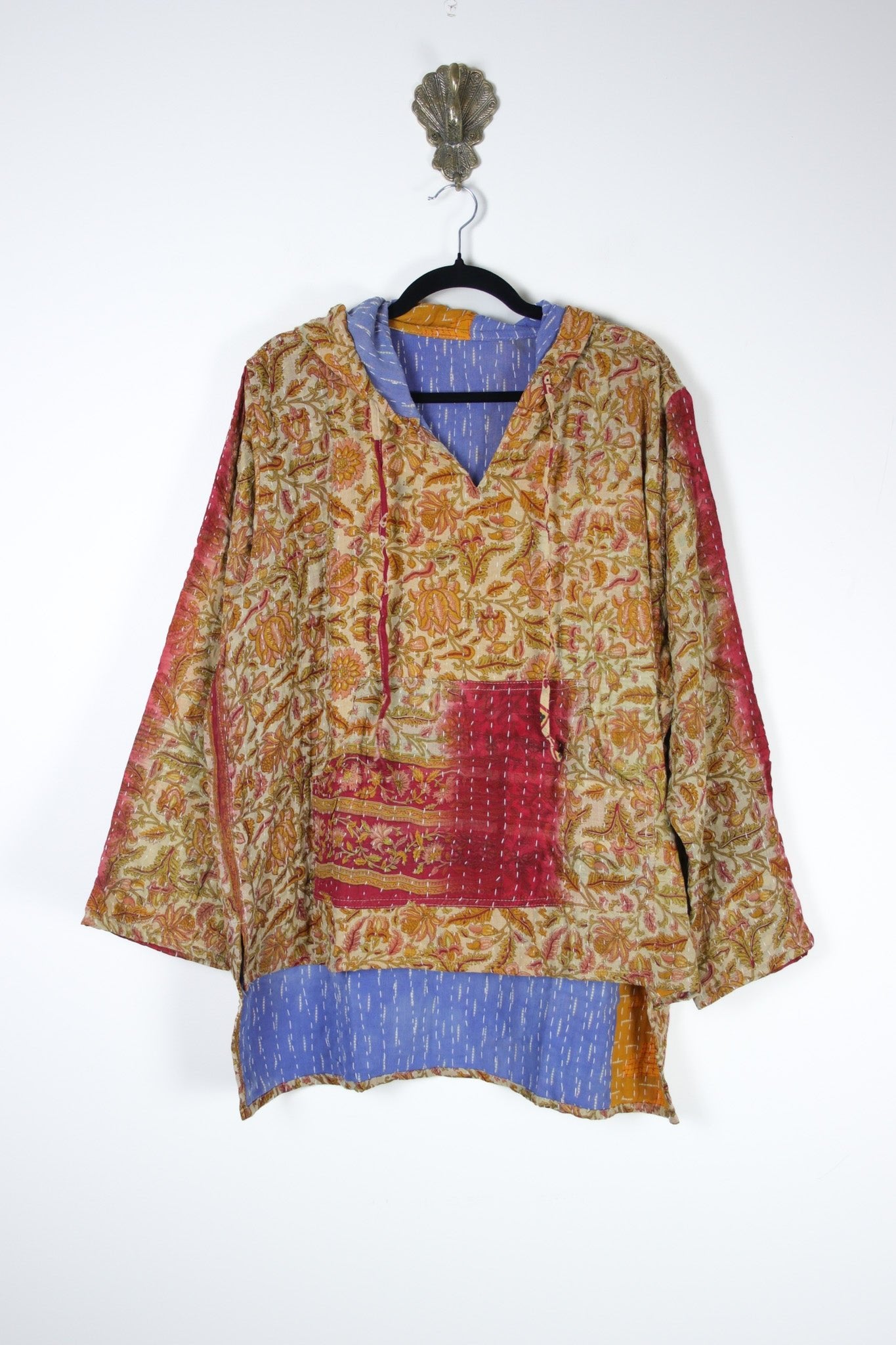 Homebody Hoodie M (20109) HomebodyHoodieMRenewBohemian201091 Renew Bohemian Pty Ltd