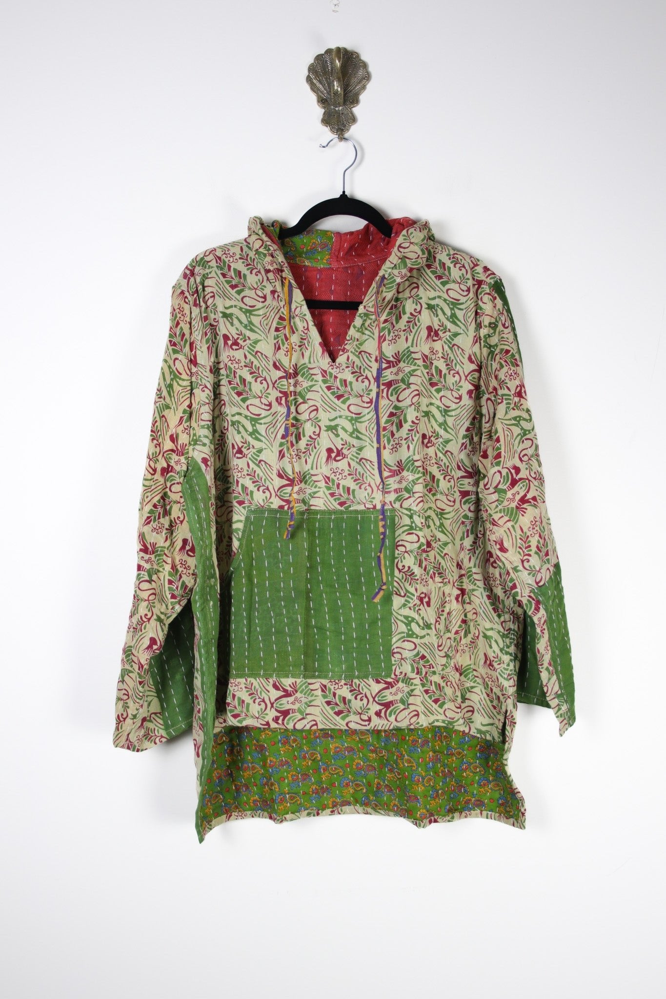 Homebody Hoodie M (20111) HomebodyHoodieMRenewBohemian201111 Renew Bohemian Pty Ltd