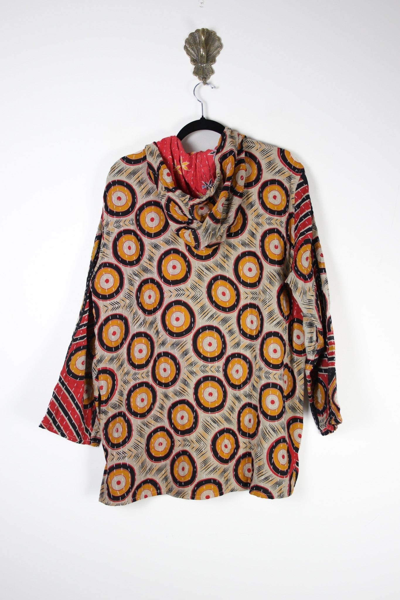 Homebody Hoodie M (20113) HomebodyHoodieMRenewBohemian201132 Renew Bohemian Pty Ltd