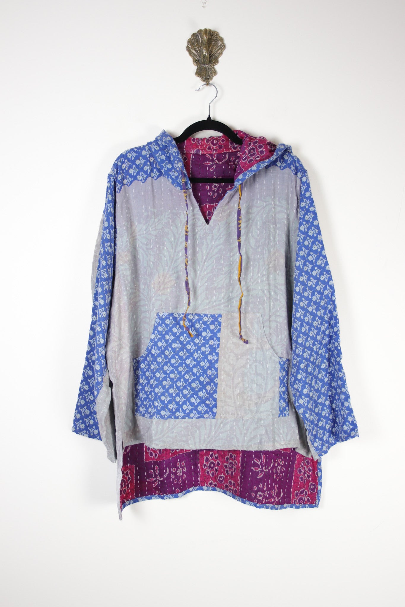 Homebody Hoodie M (20114) HomebodyHoodieMRenewBohemian201141 Renew Bohemian Pty Ltd