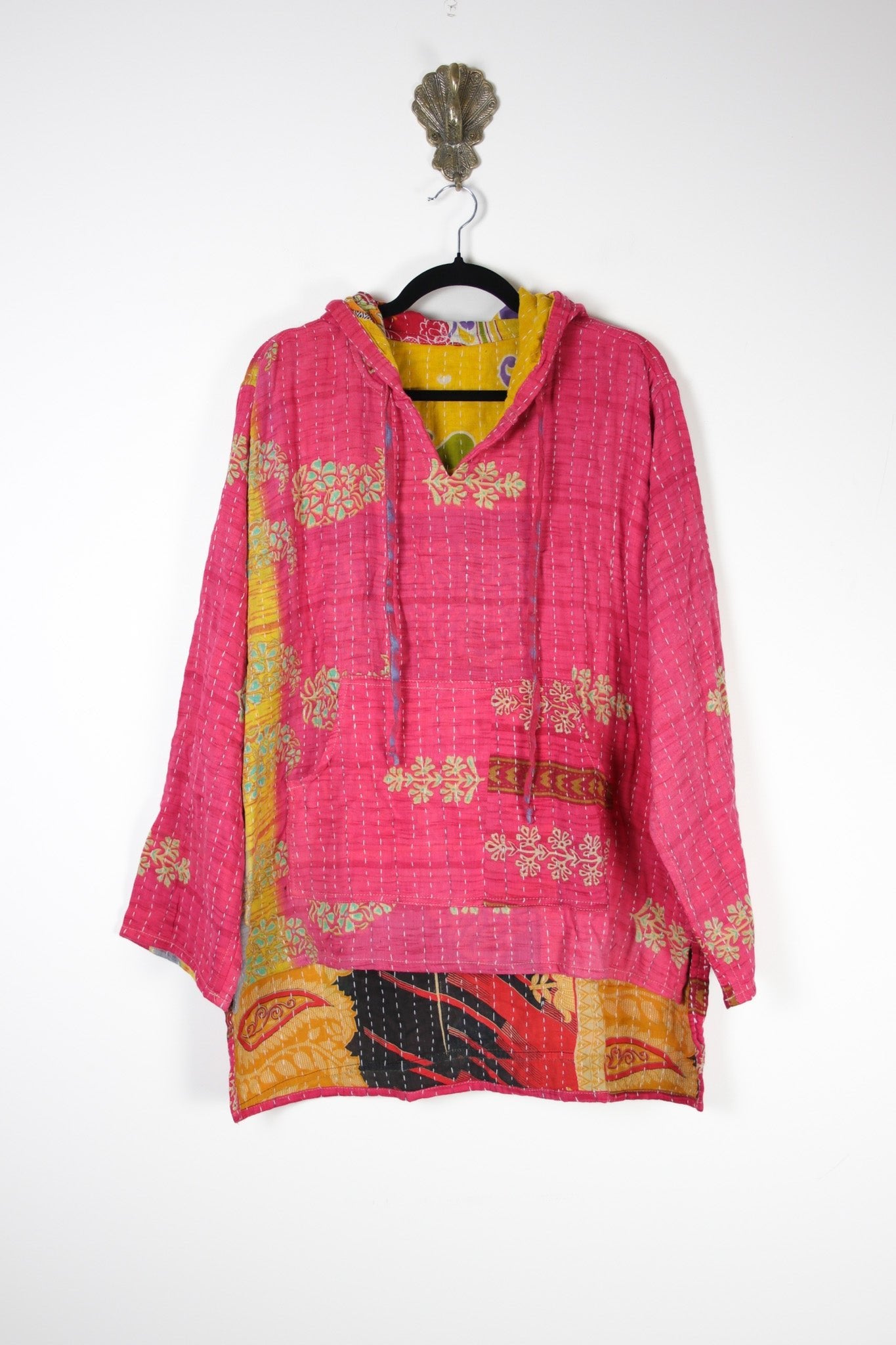 Homebody Hoodie M (20116) HomebodyHoodieMRenewBohemian201161 Renew Bohemian Pty Ltd