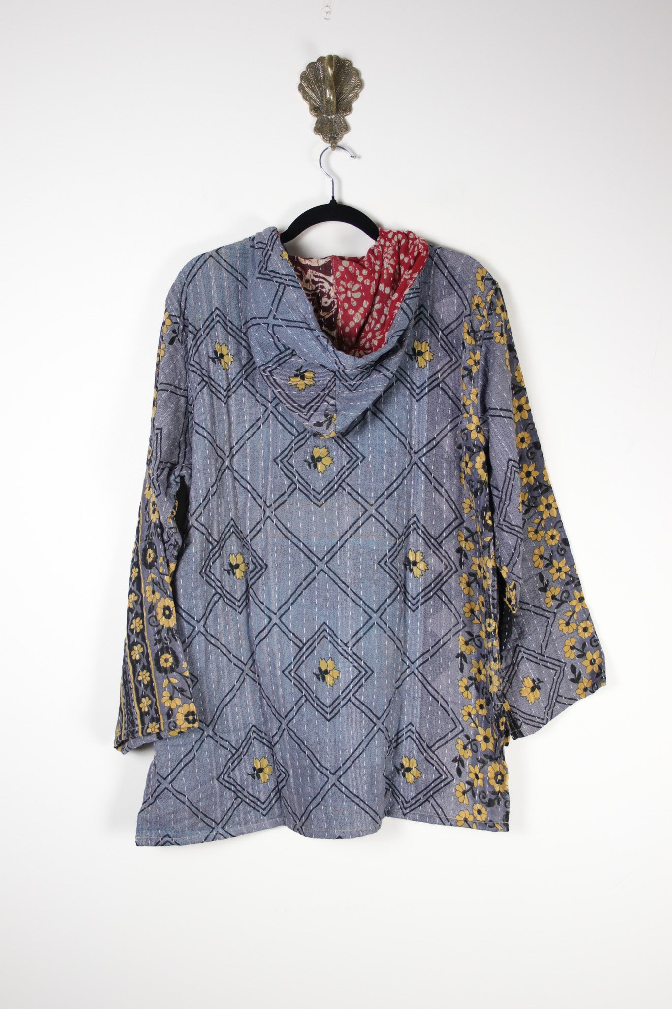 Homebody Hoodie S (20094) HomebodyHoodieSRenewBohemian200942 Renew Bohemian Pty Ltd